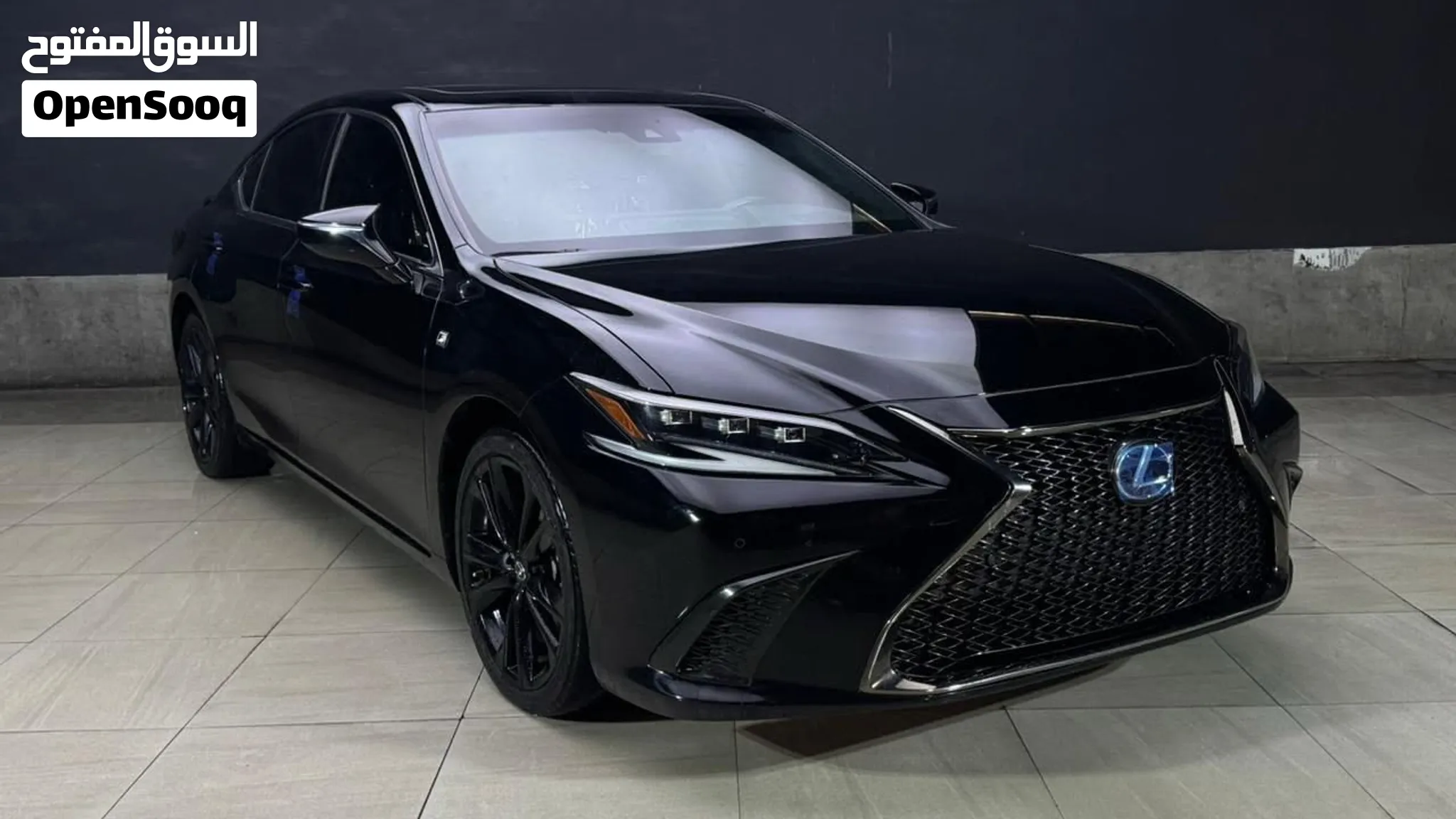 2022 Lexus ES