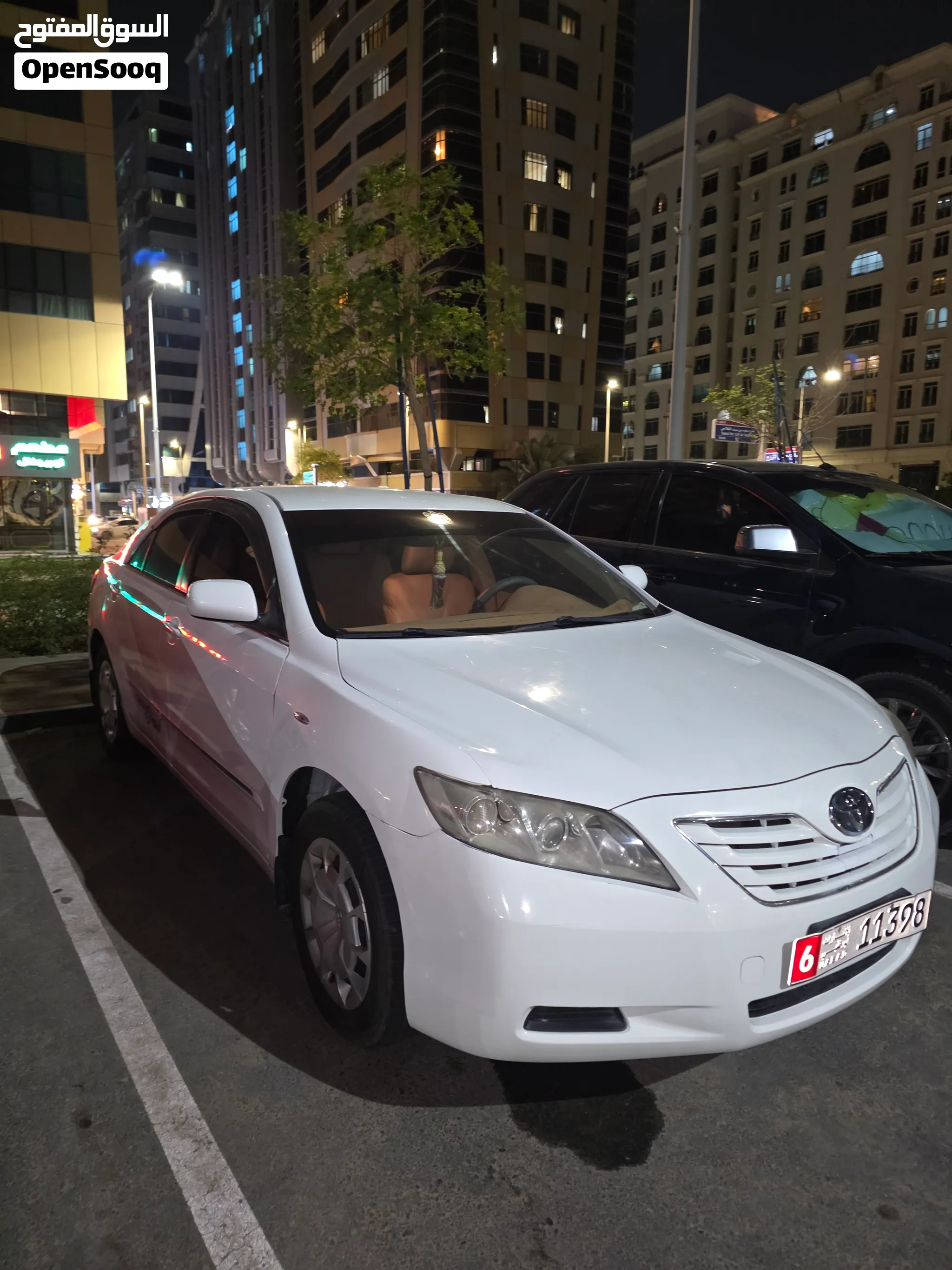 2008 Toyota Camry