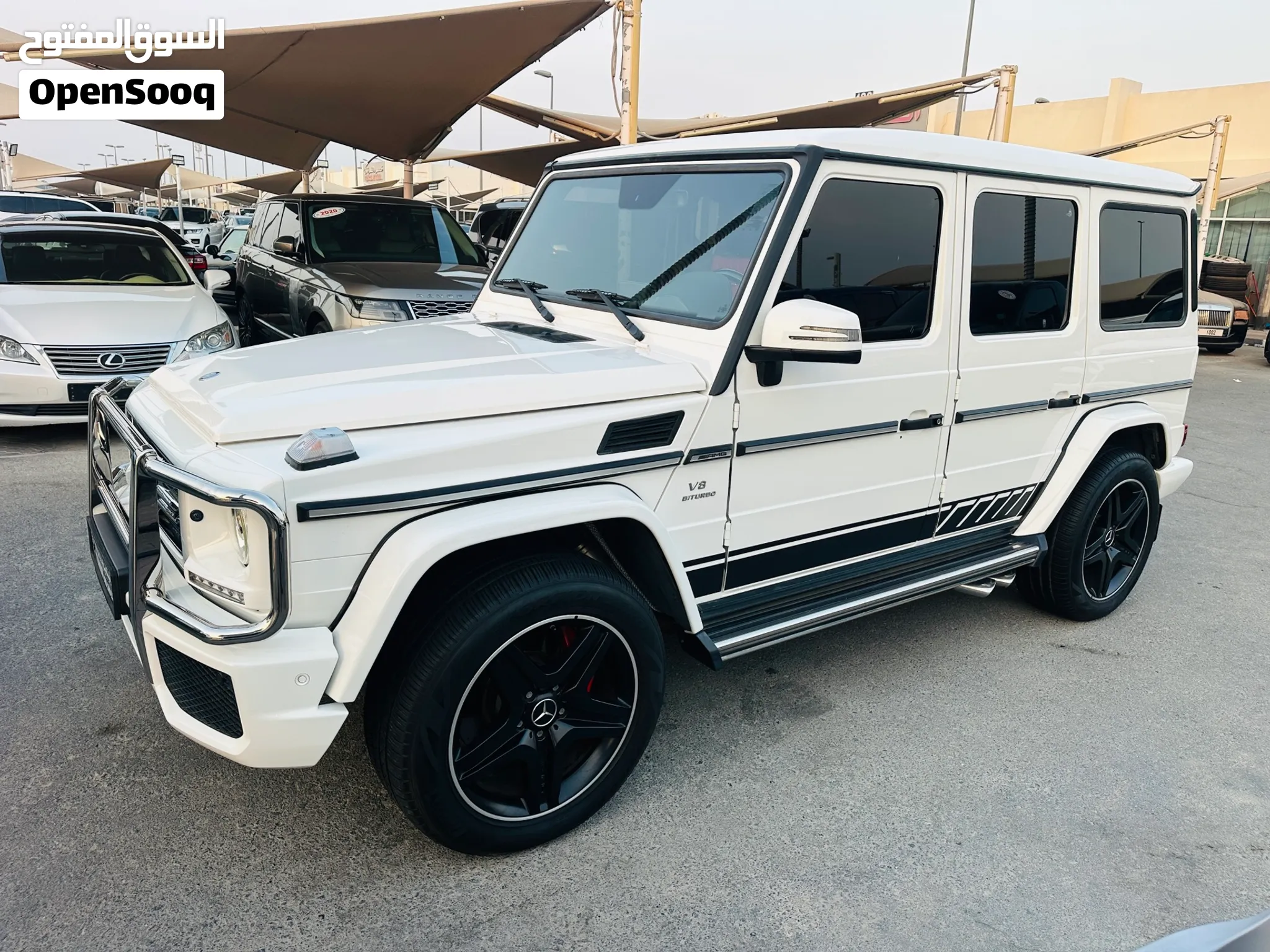 2015 Mercedes Benz G-Class