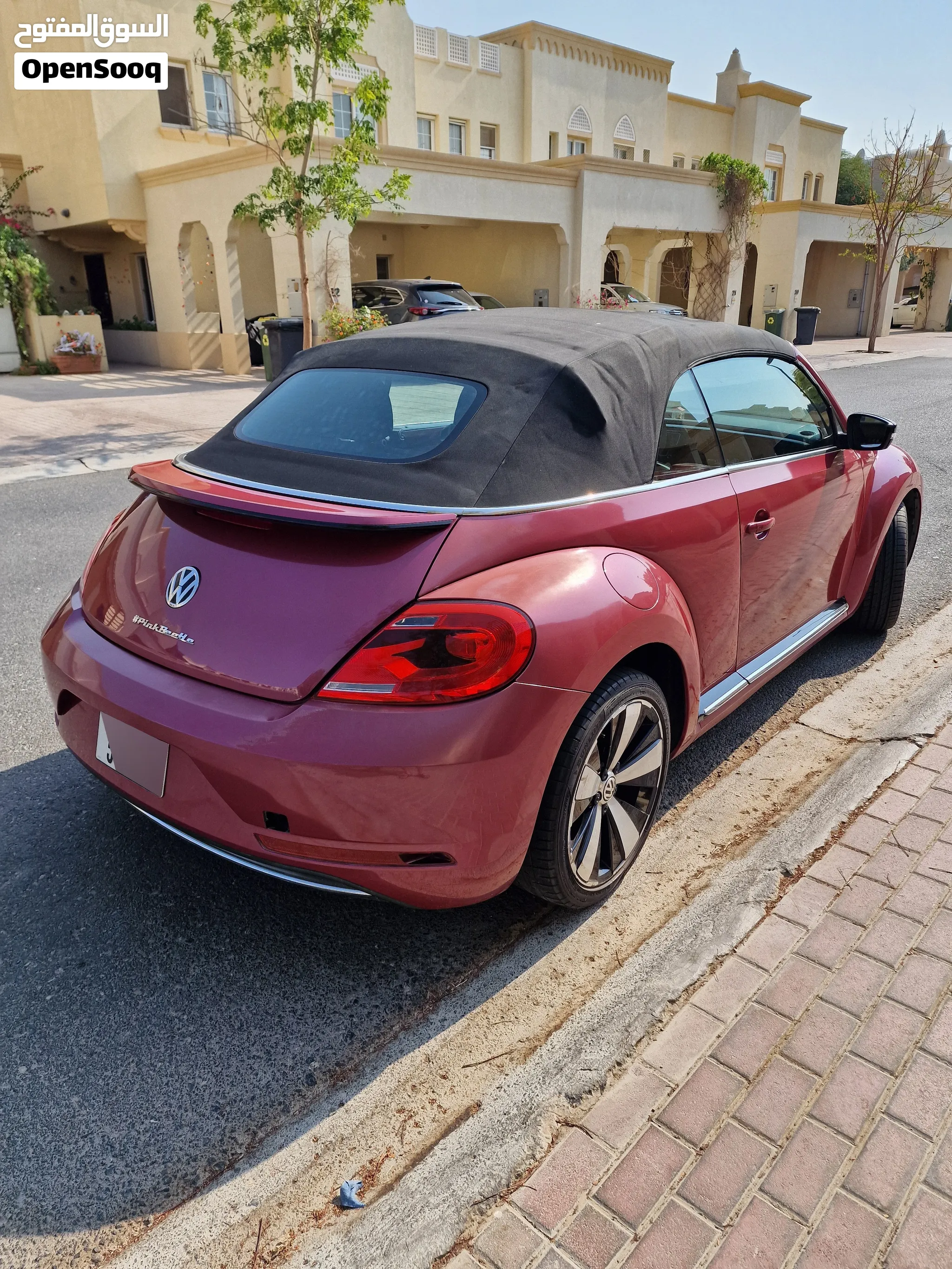 2017 Volkswagen Beetle