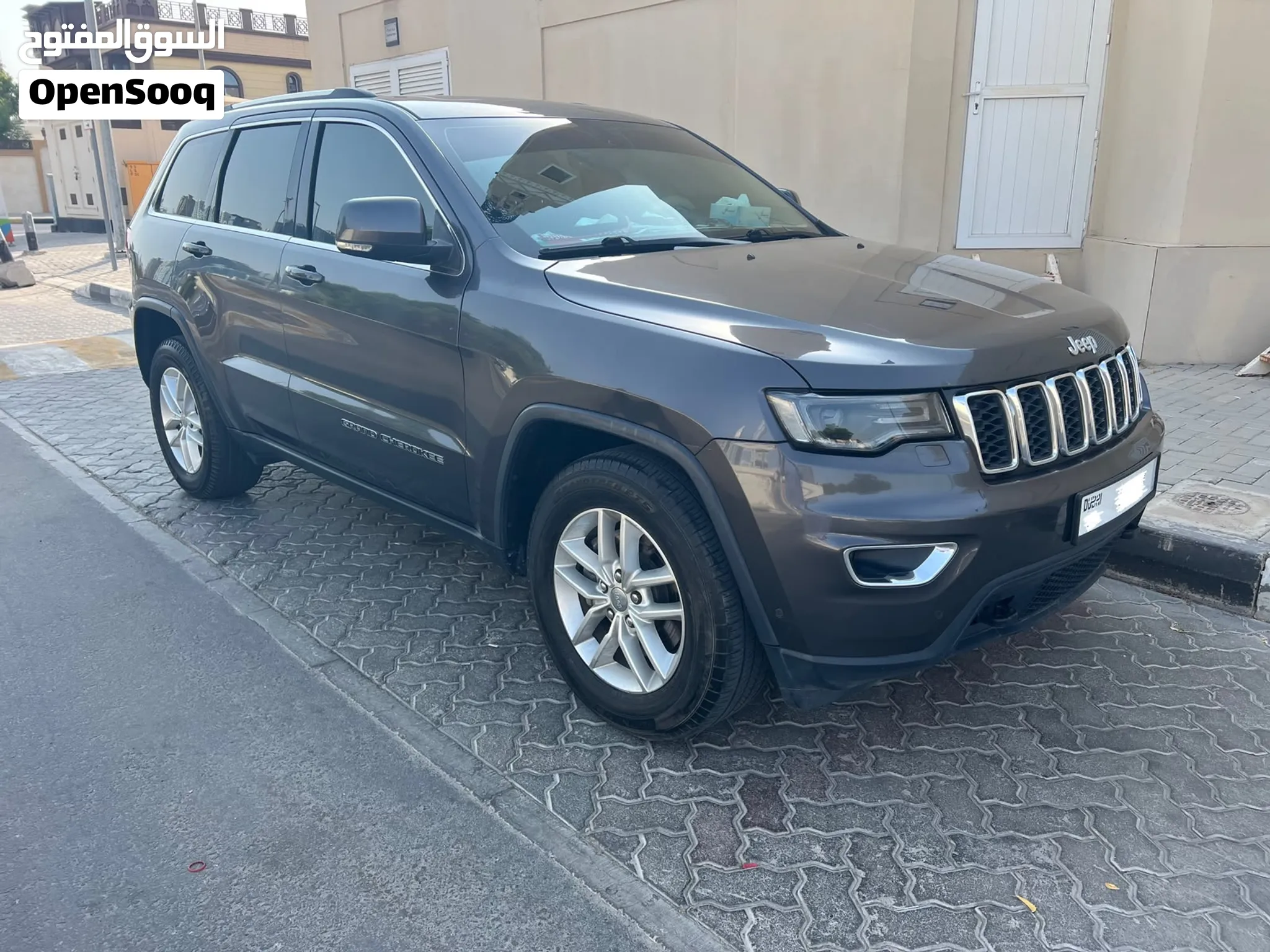 2017 Jeep Grand Cherokee
