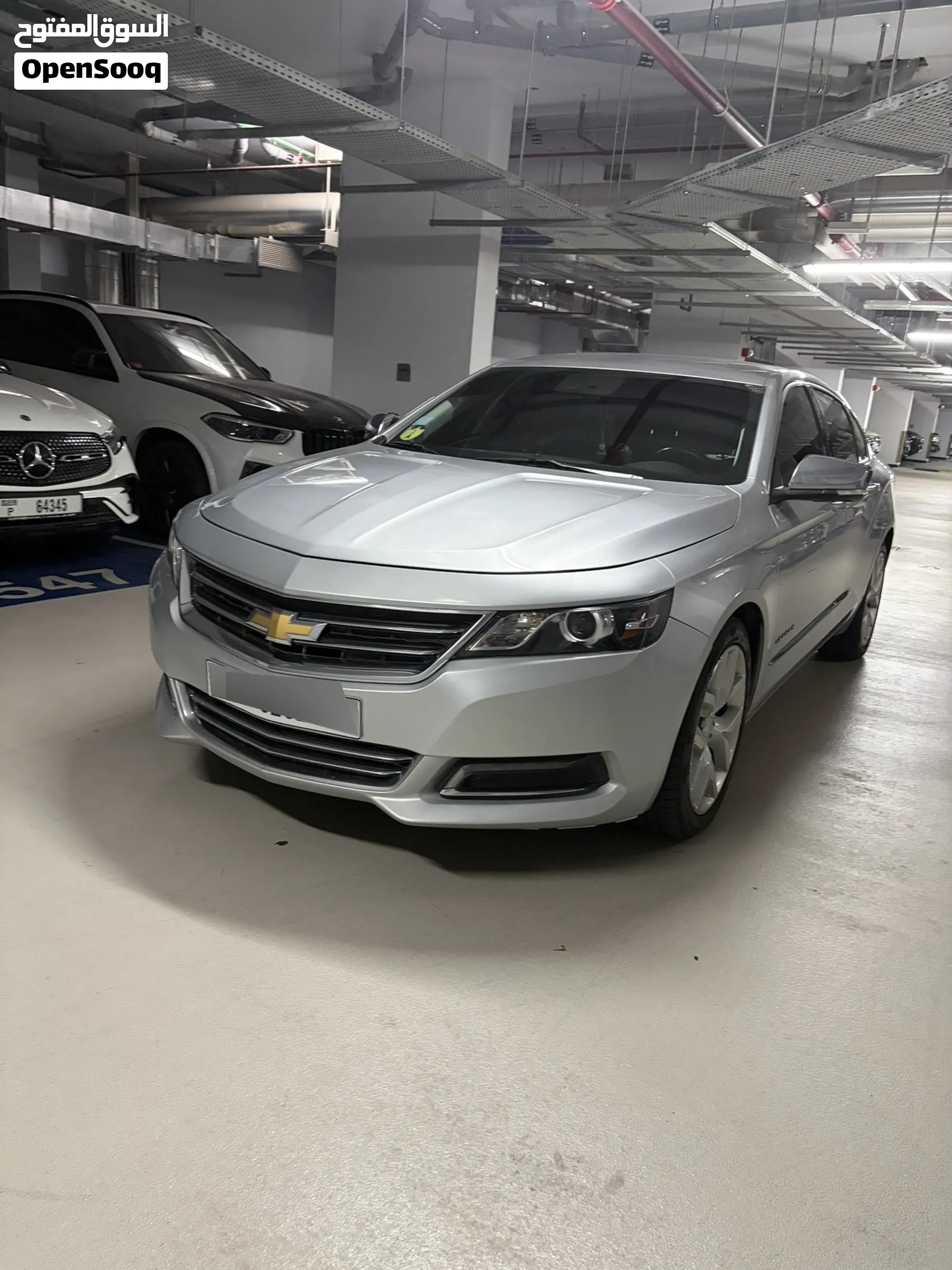 2016 Chevrolet Impala