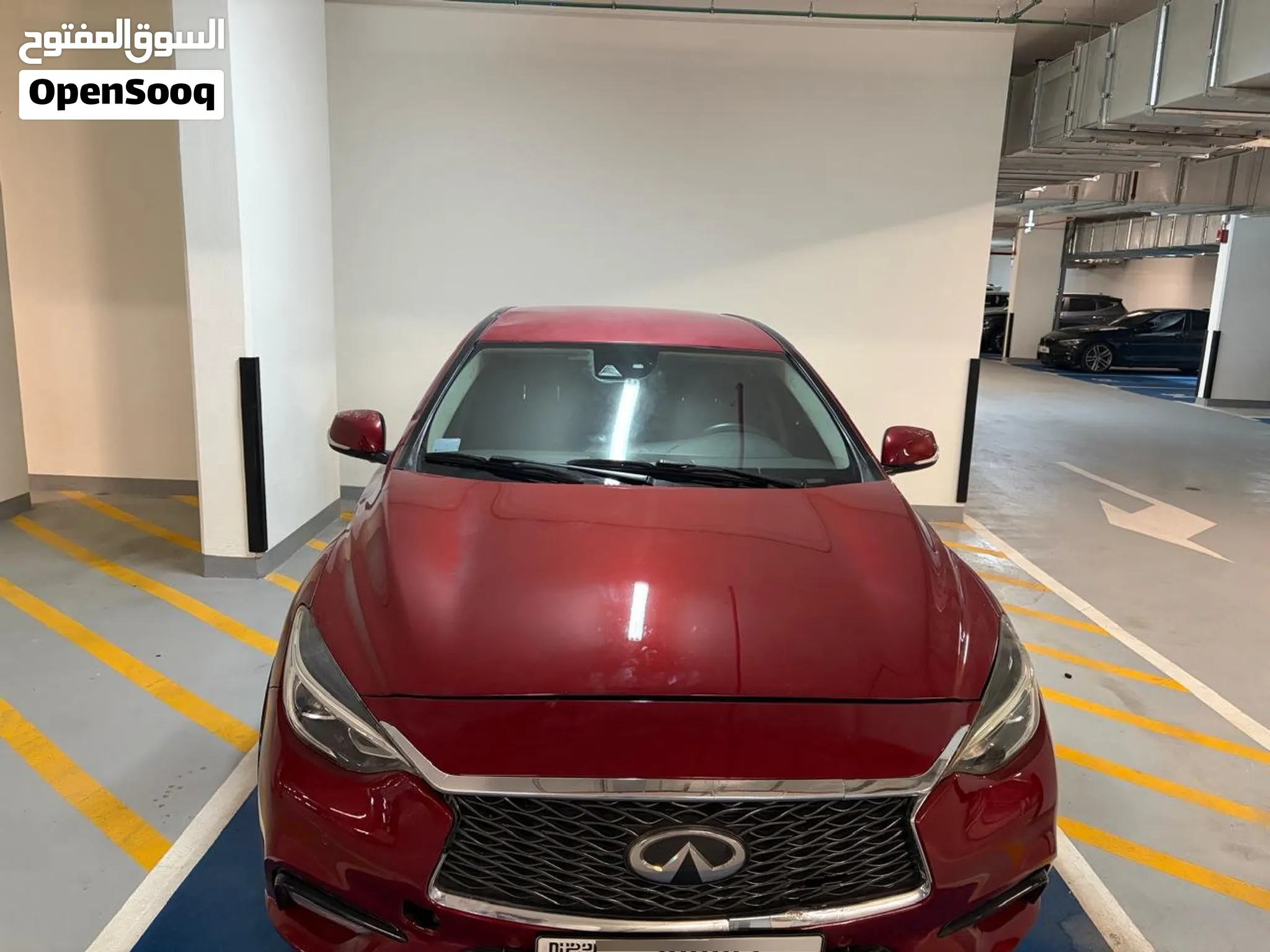2017 Infiniti Q30