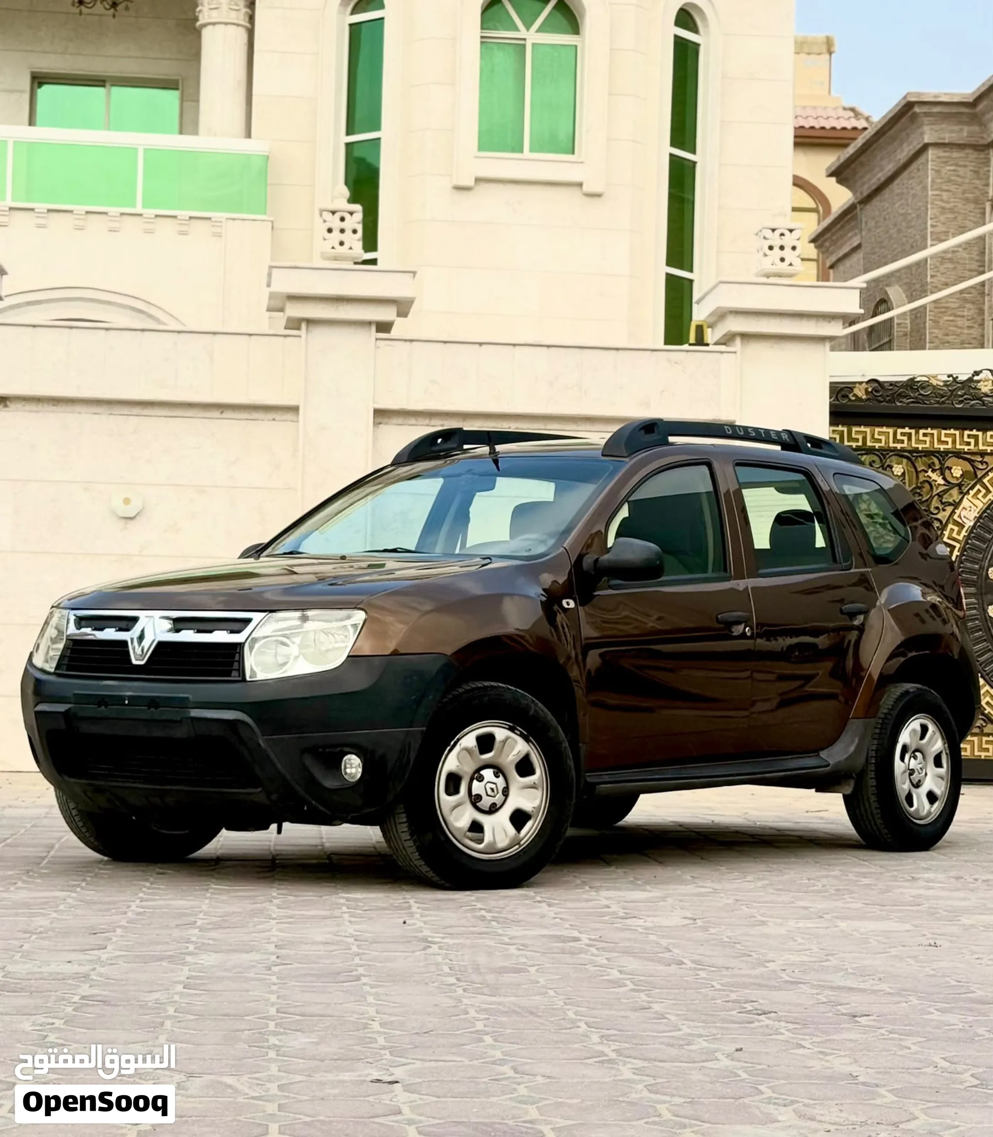 2015 Renault Duster