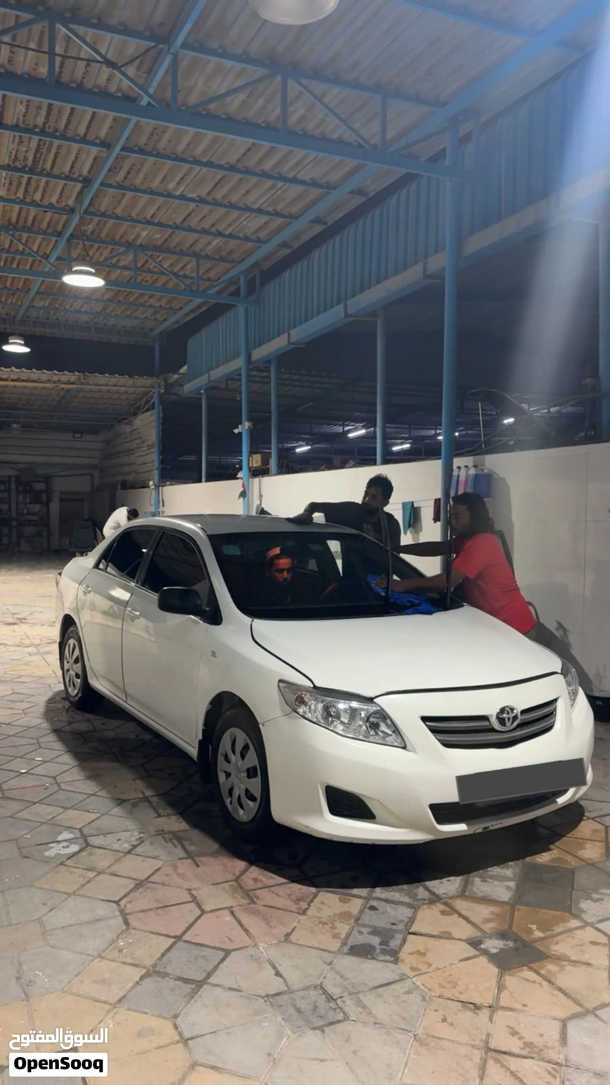 2008 Toyota Corolla