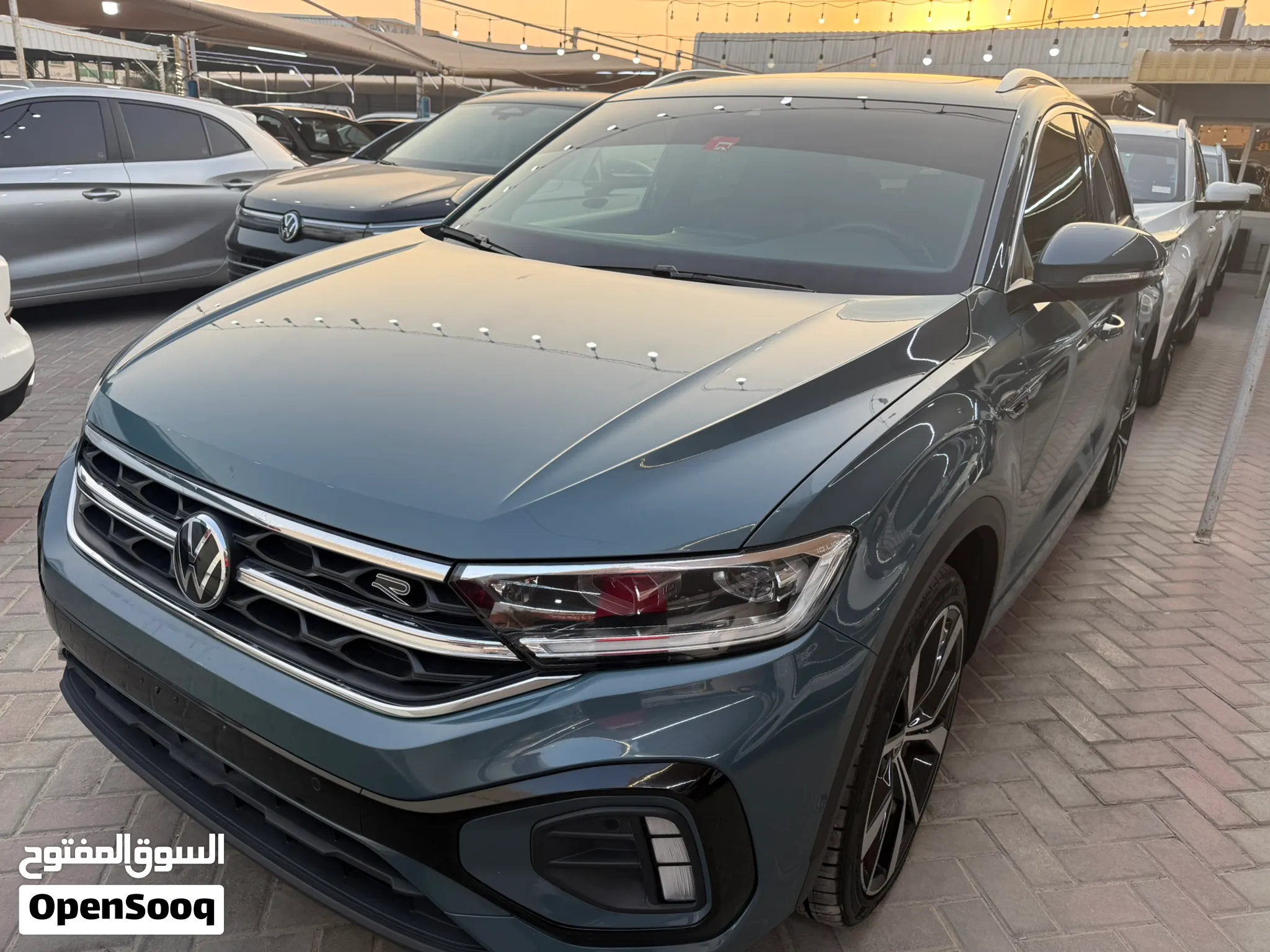 2022 Volkswagen T‑roc