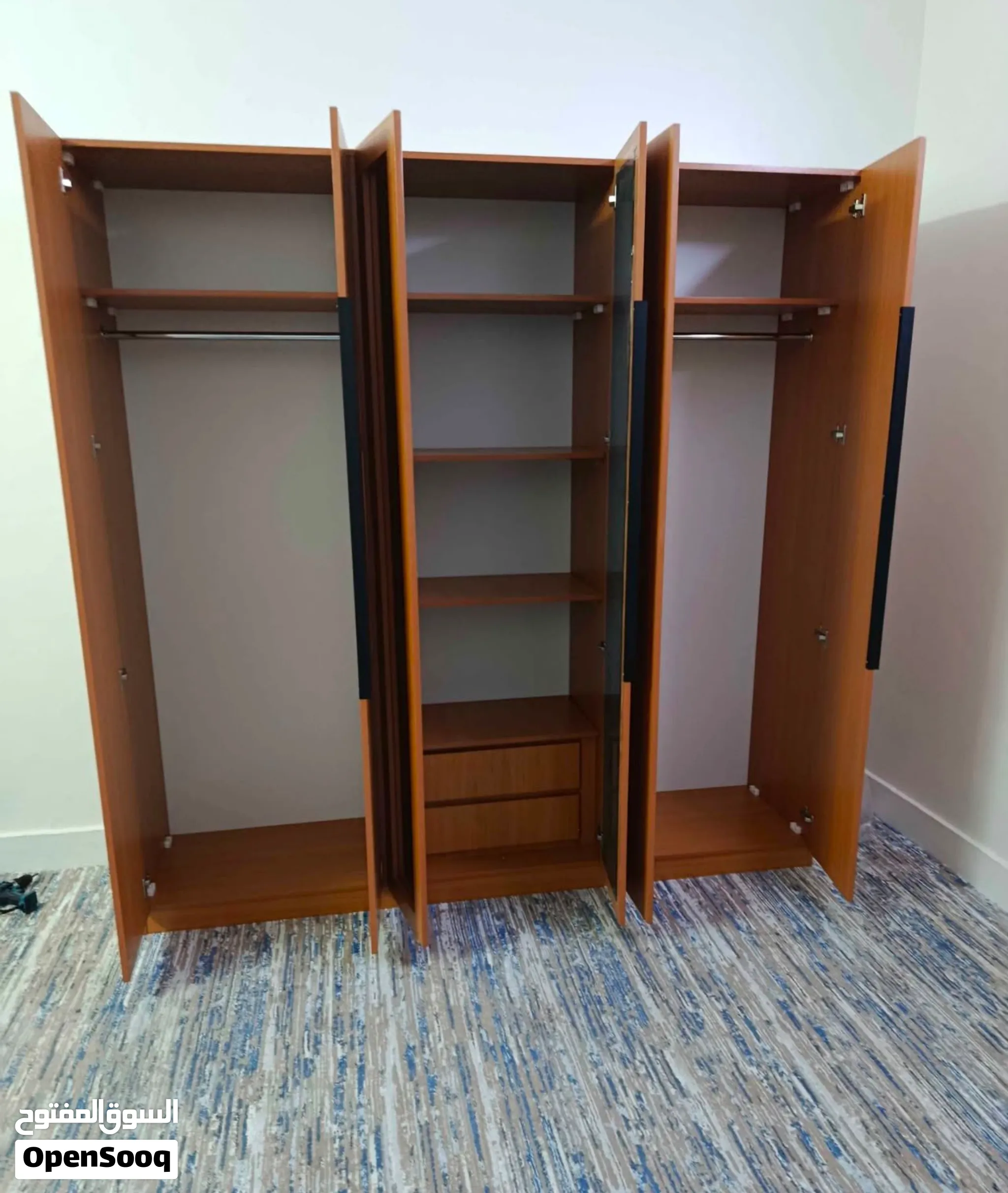 Complete Bedroom Set Brand New Furniture is available in Jeddah — صورة 1