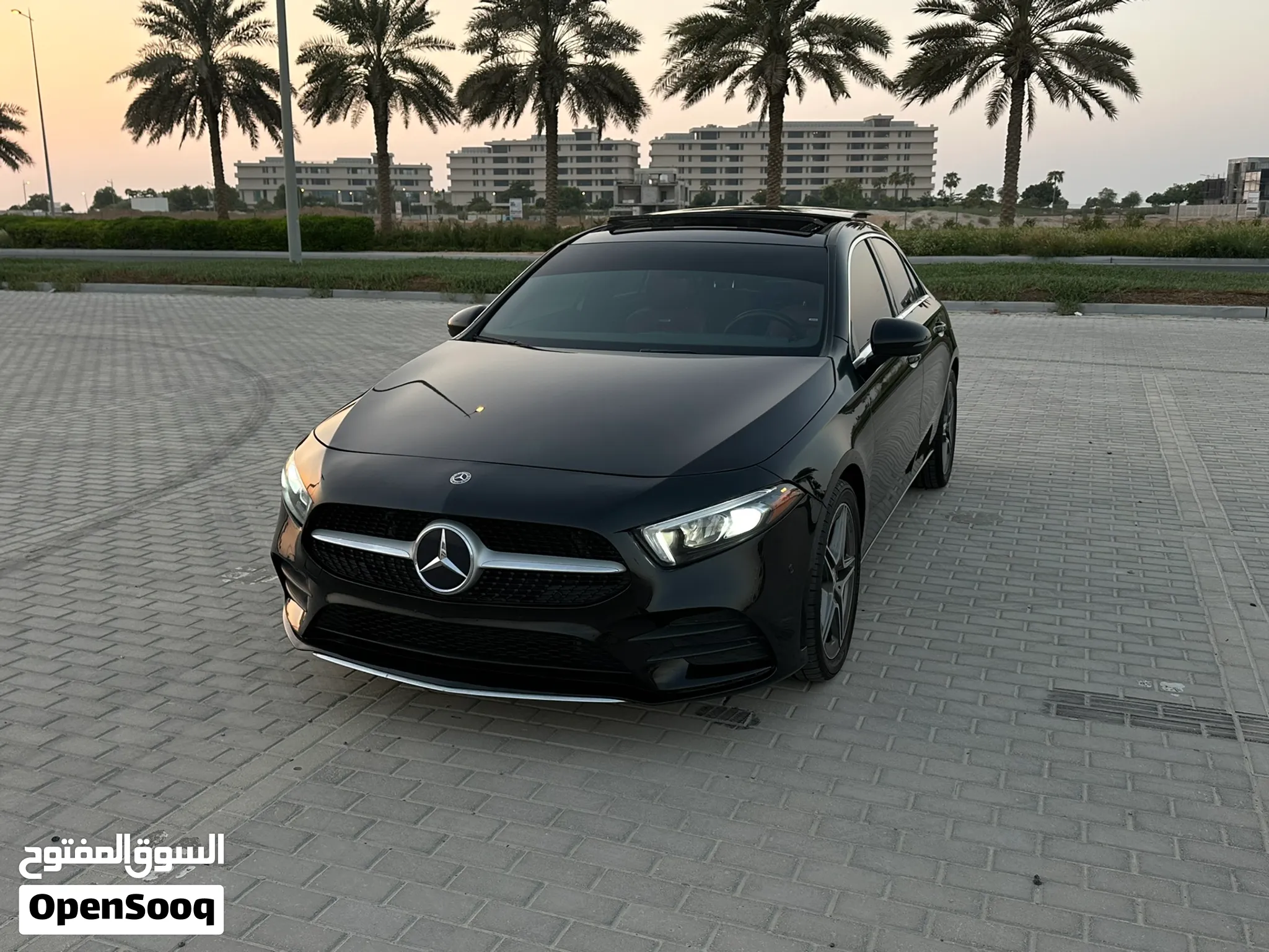 2020 Mercedes Benz A-Class