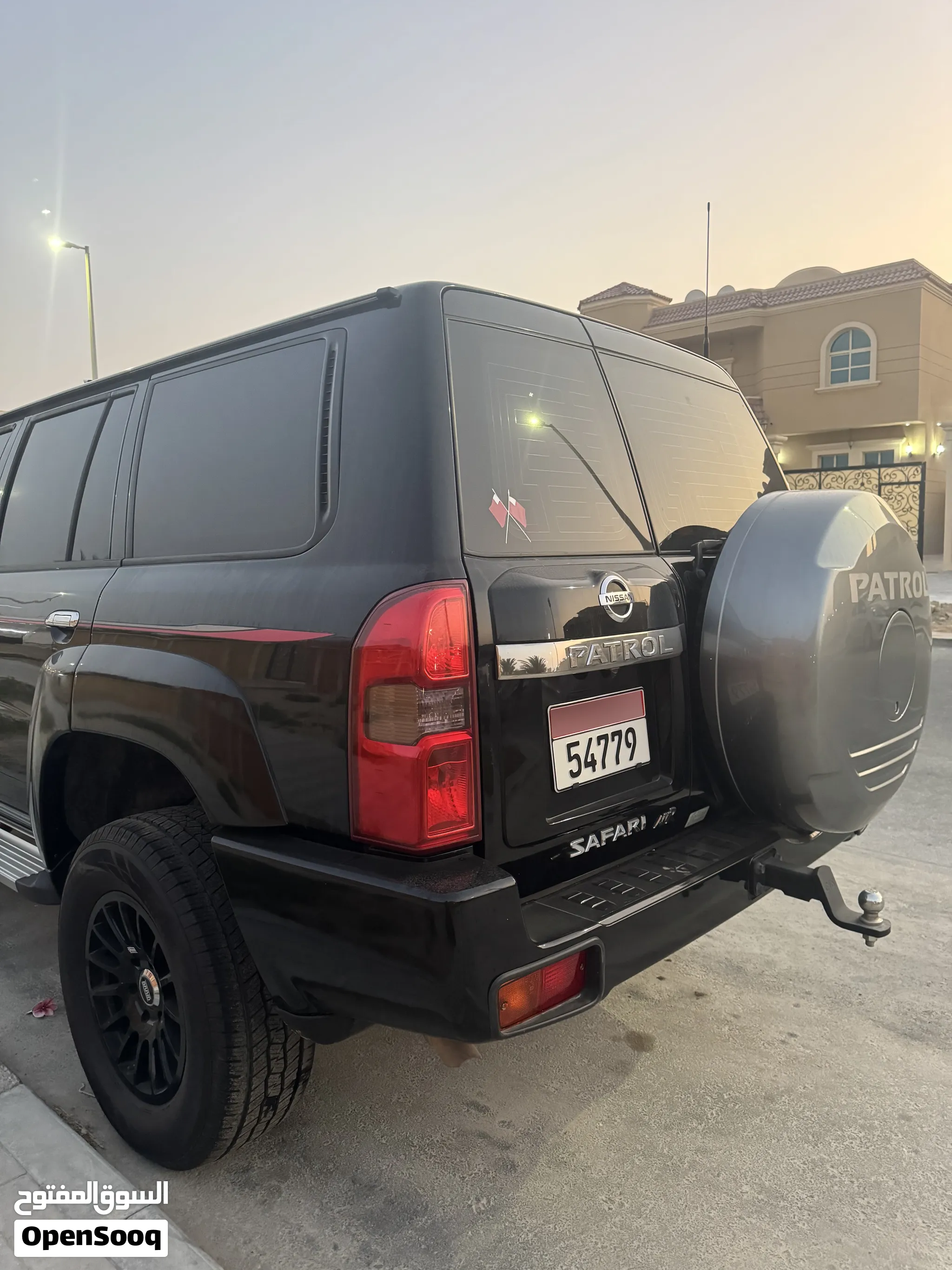 2019 Nissan Patrol