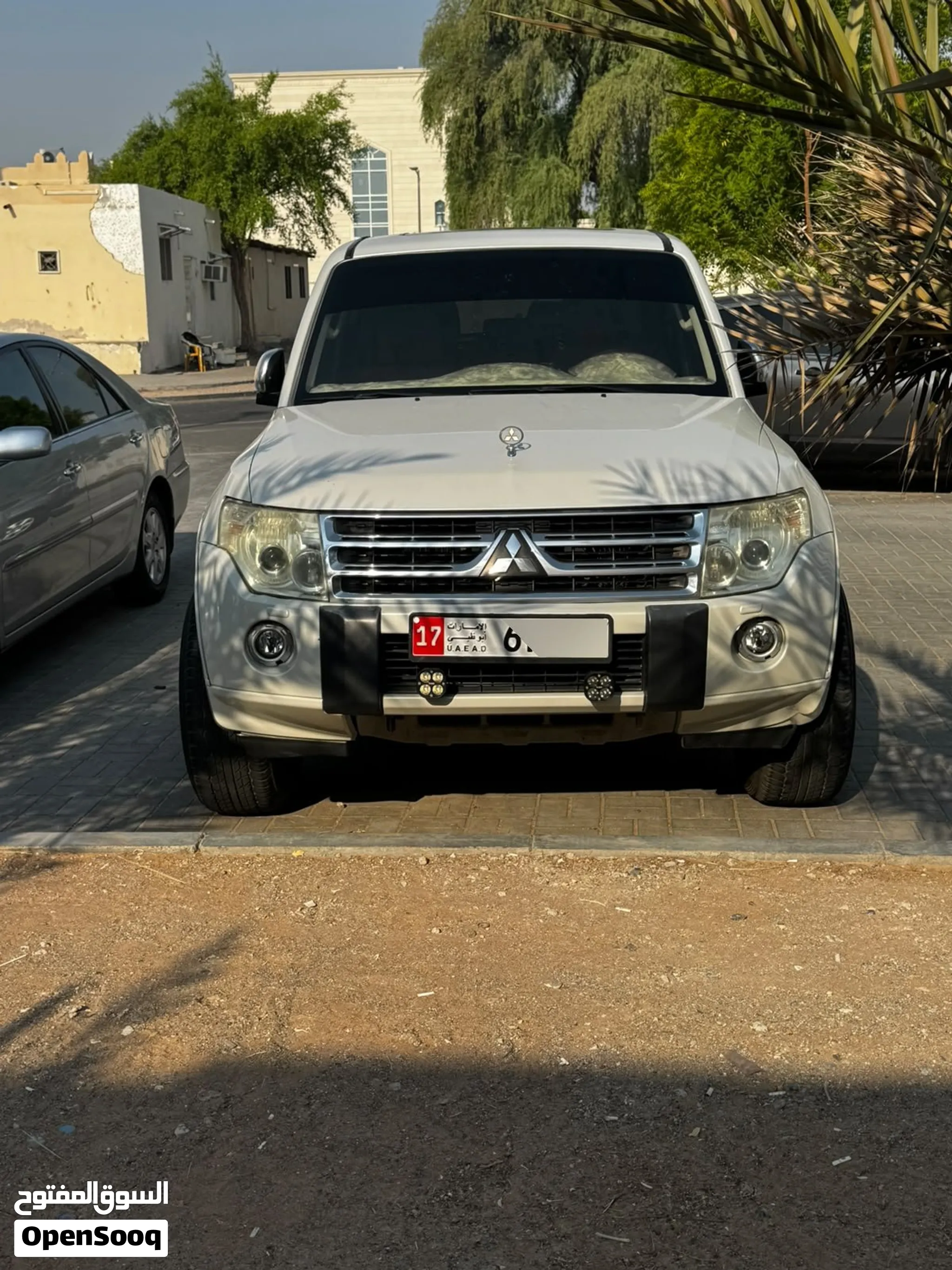 2011 Mitsubishi Pajero