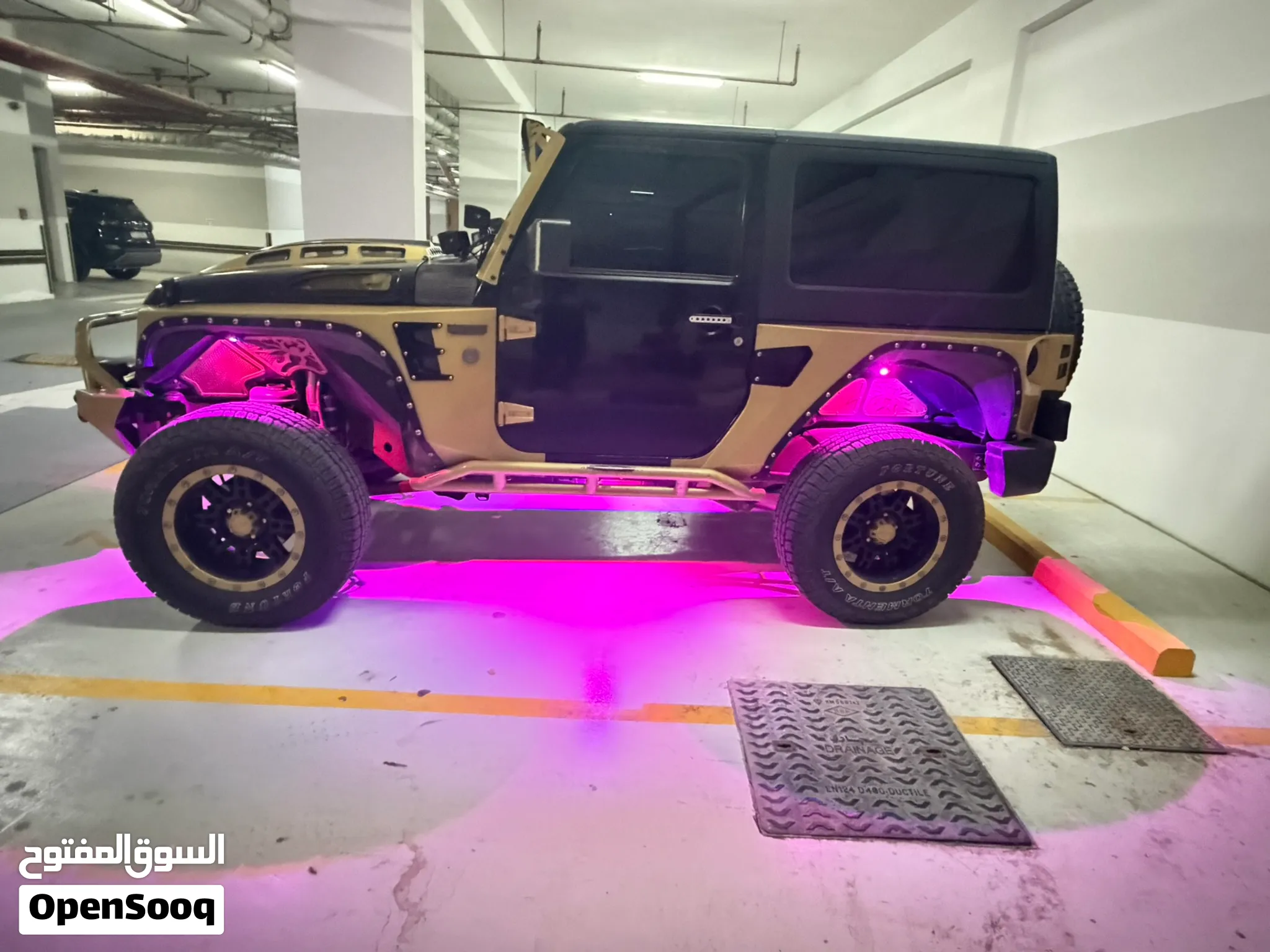 2014 Jeep Wrangler