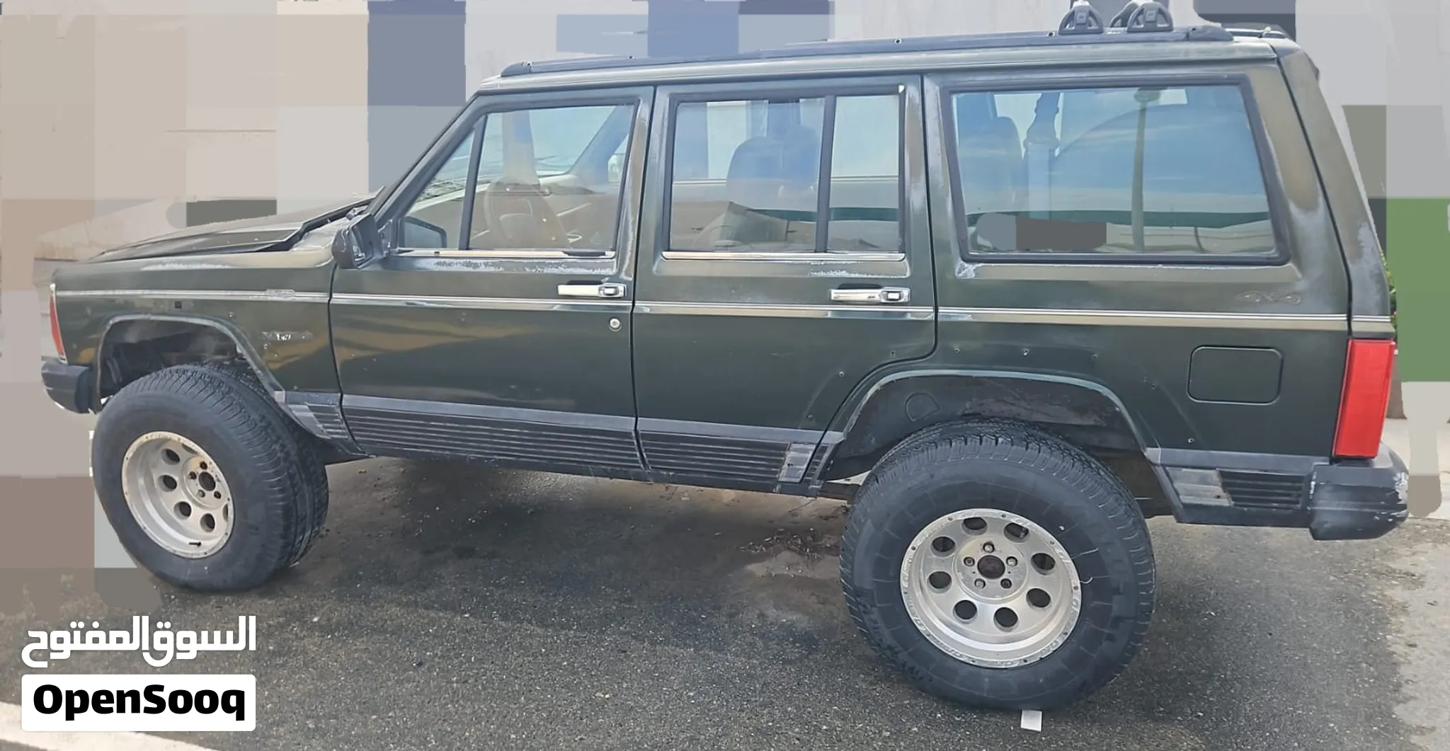 1996 Jeep Cherokee