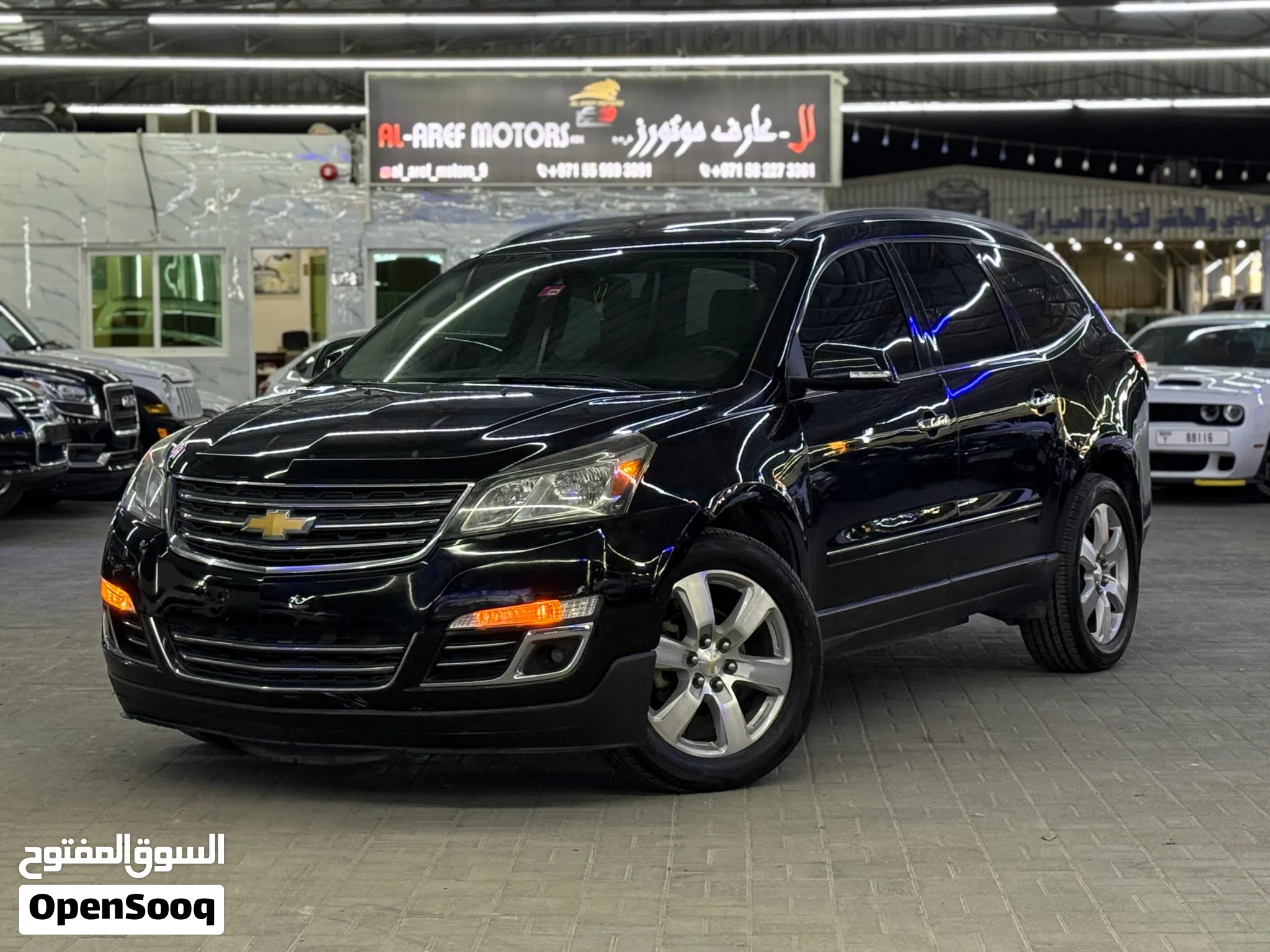 2016 Chevrolet Traverse