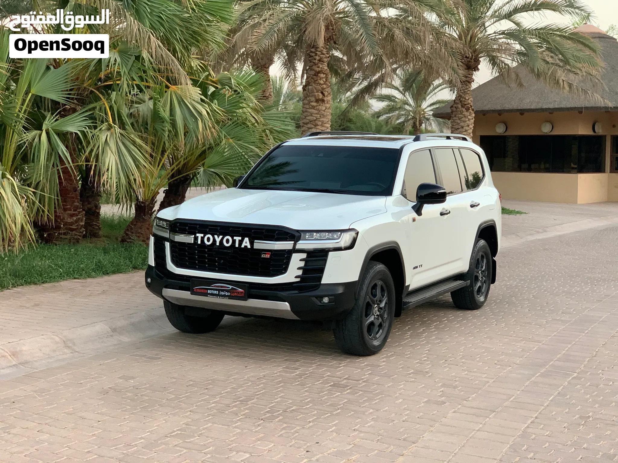 2023 Toyota Land Cruiser