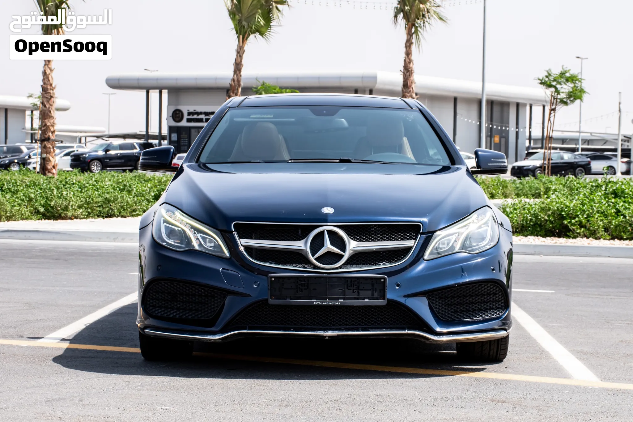 2015 Mercedes Benz E-Class