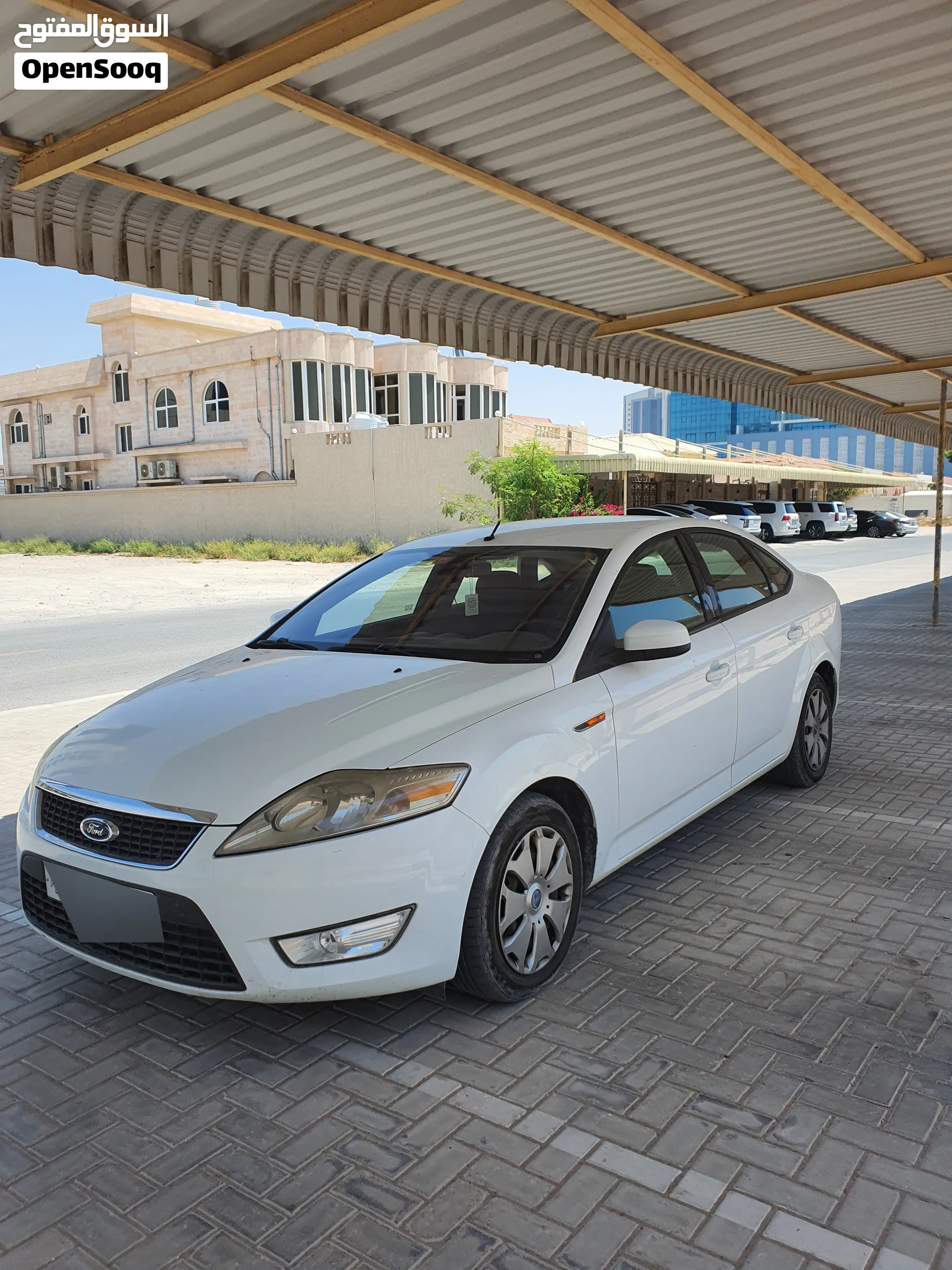 2010 Ford Mondeo