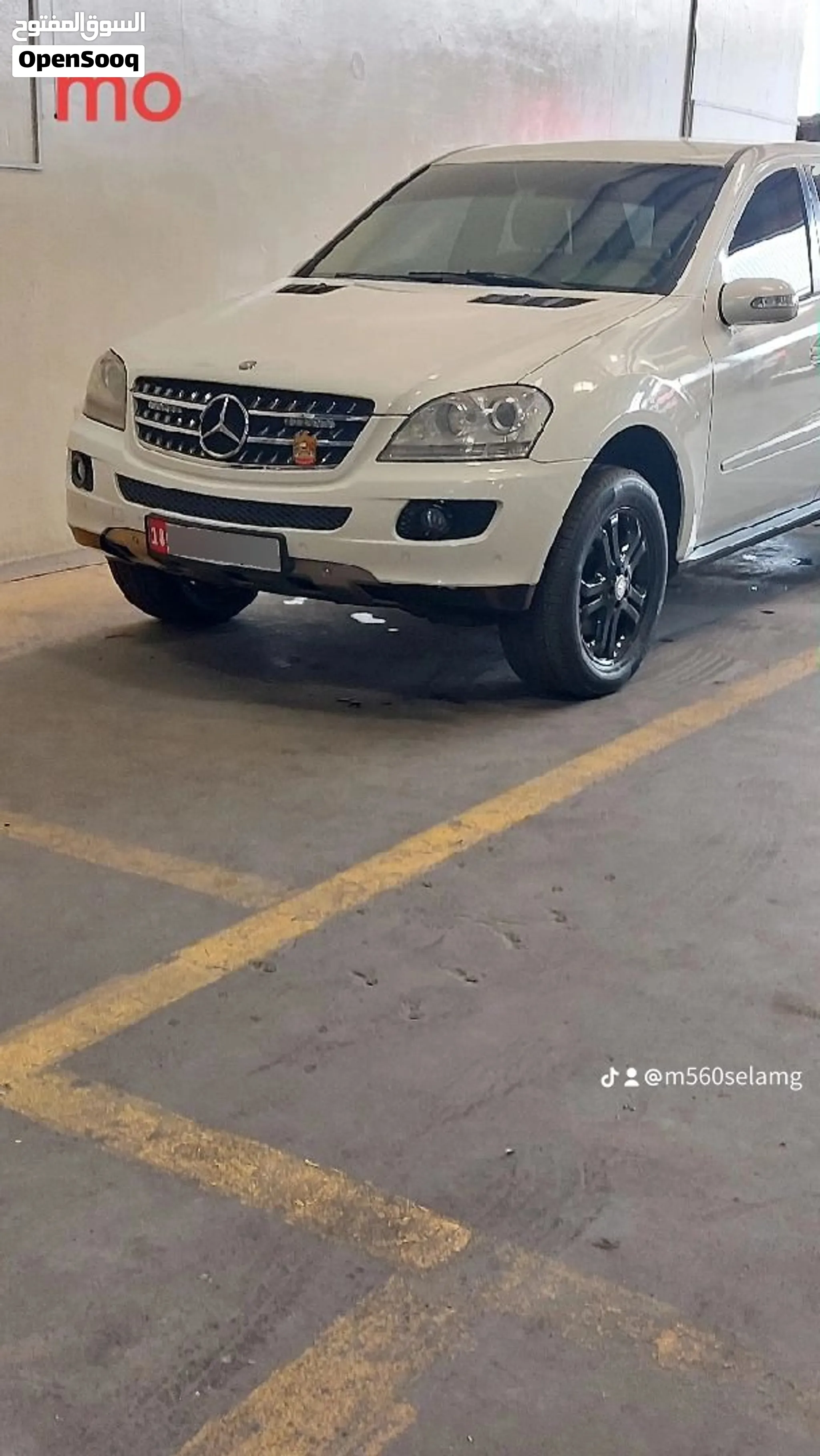 2007 Mercedes Benz M-Class