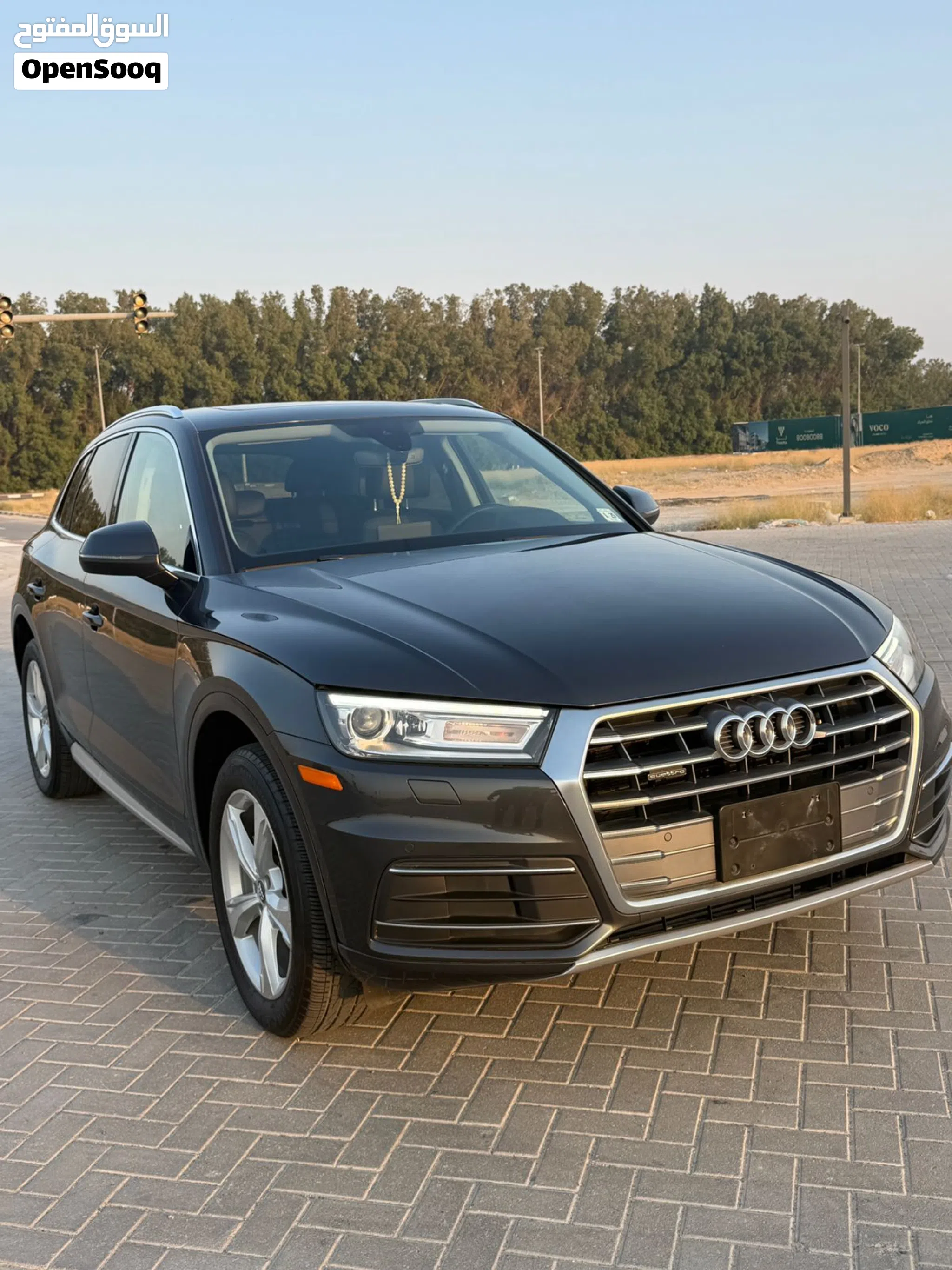 2020 Audi Q5