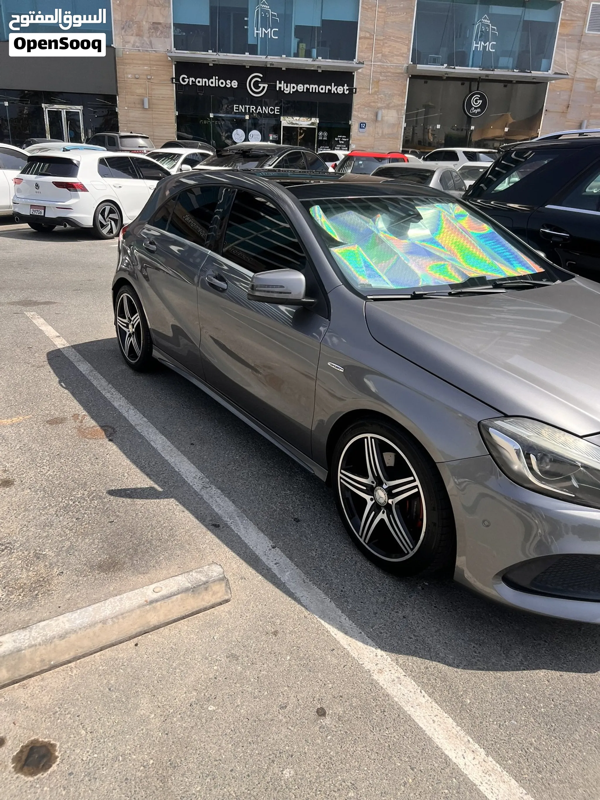 2016 Mercedes Benz A-Class