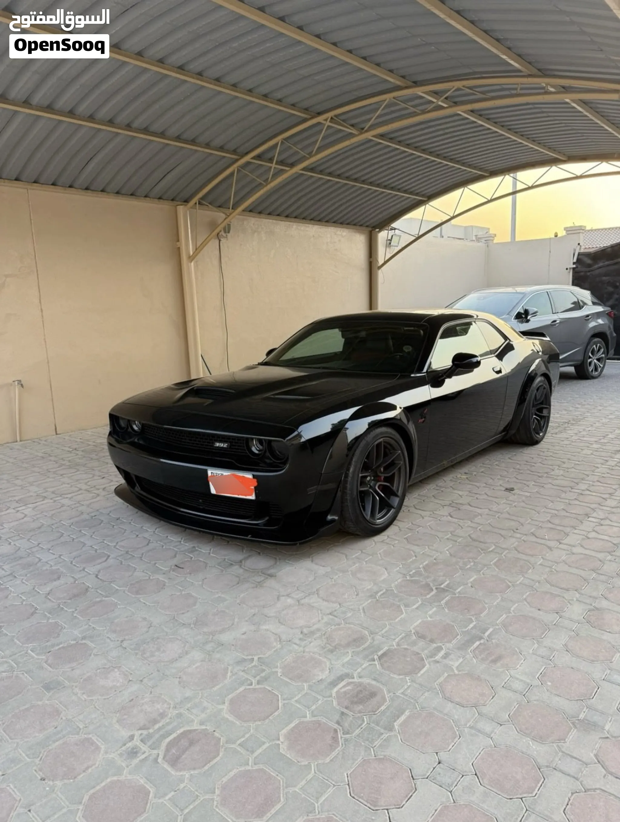 2020 Dodge Challenger