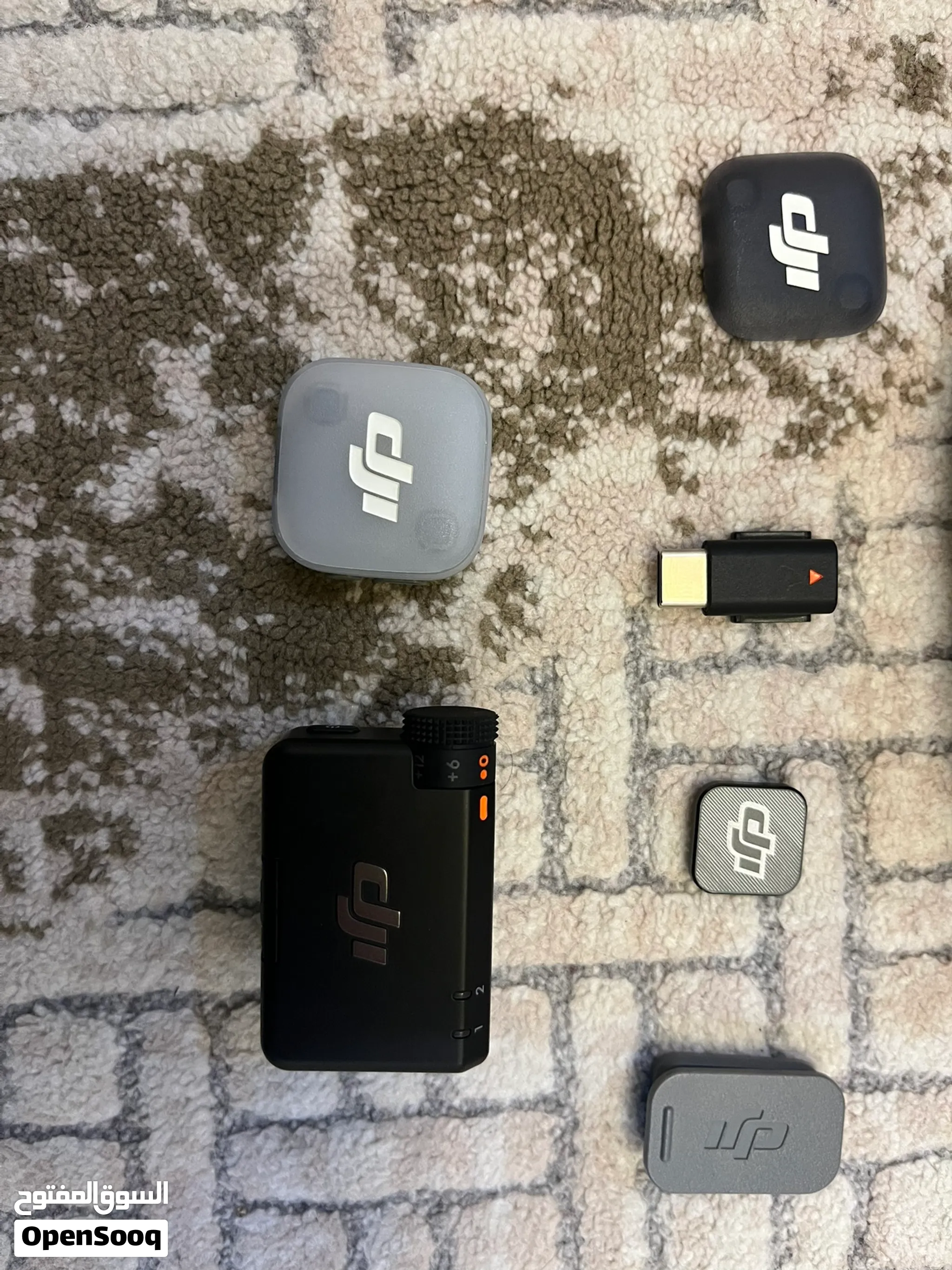 ......DJI Mic 2