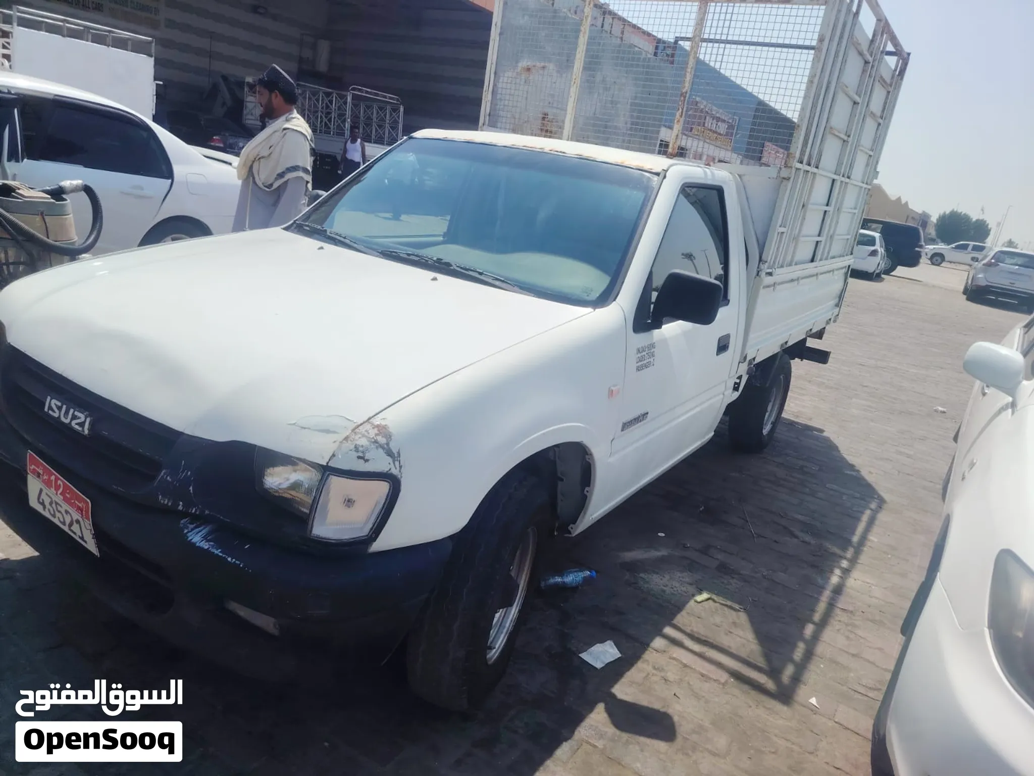 2002 Isuzu Other
