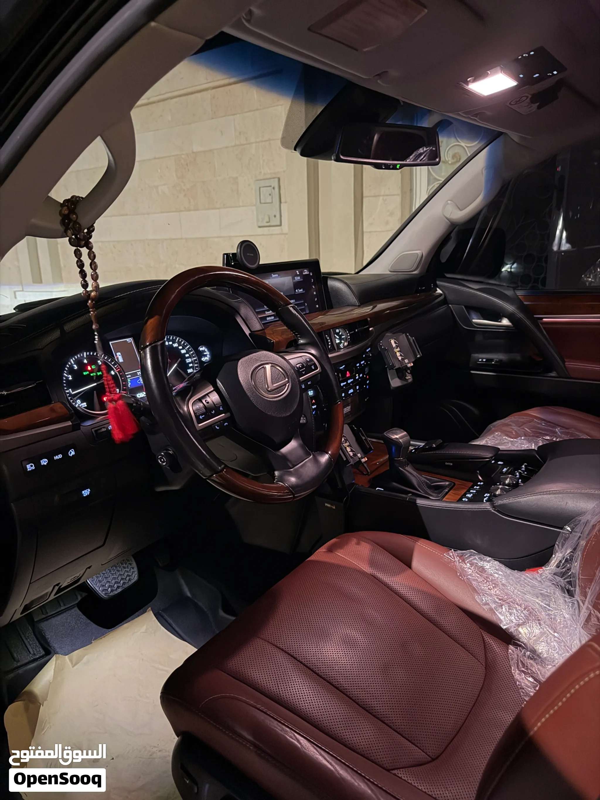 2020 Lexus LX