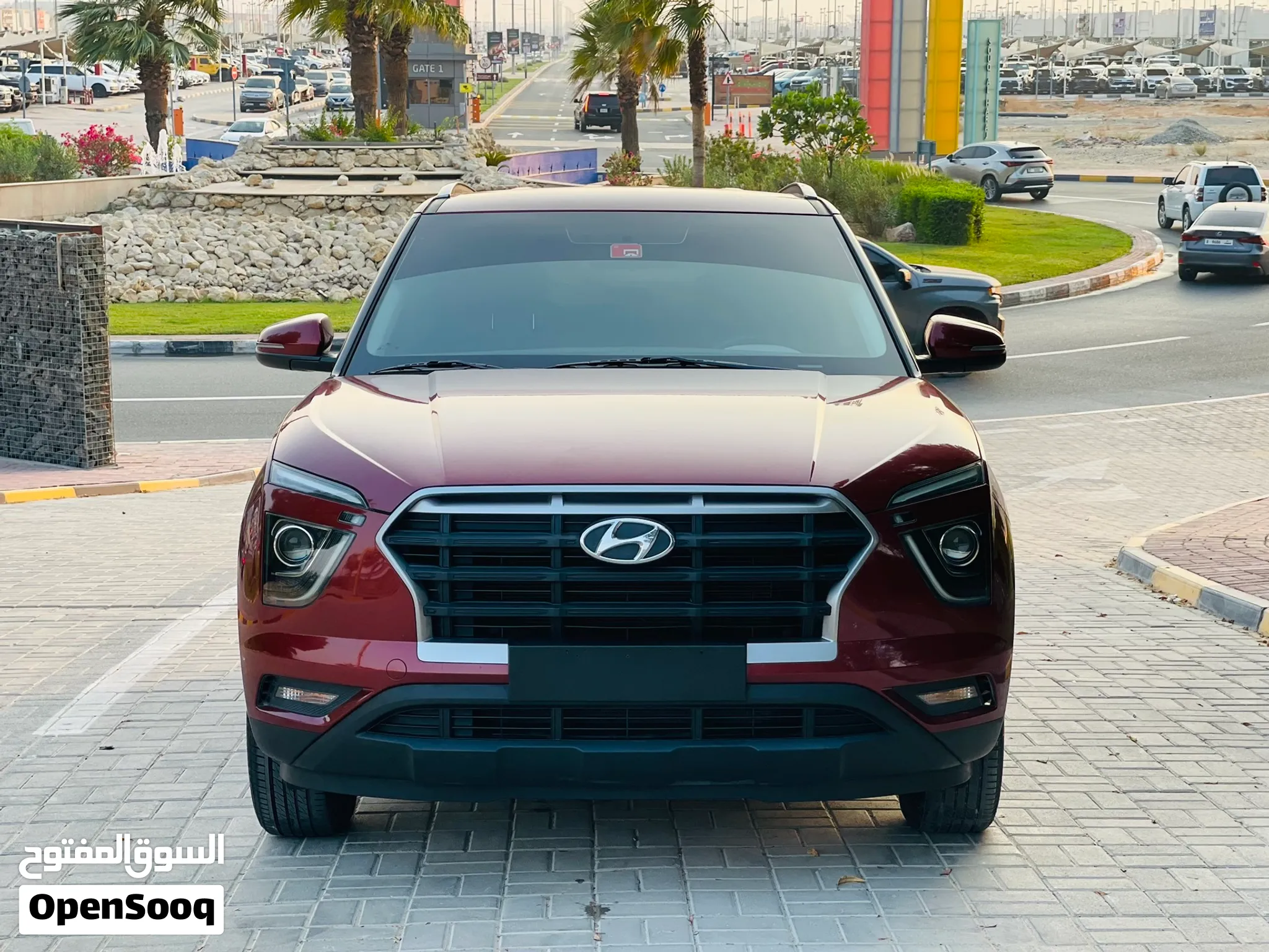 2022 Hyundai Creta