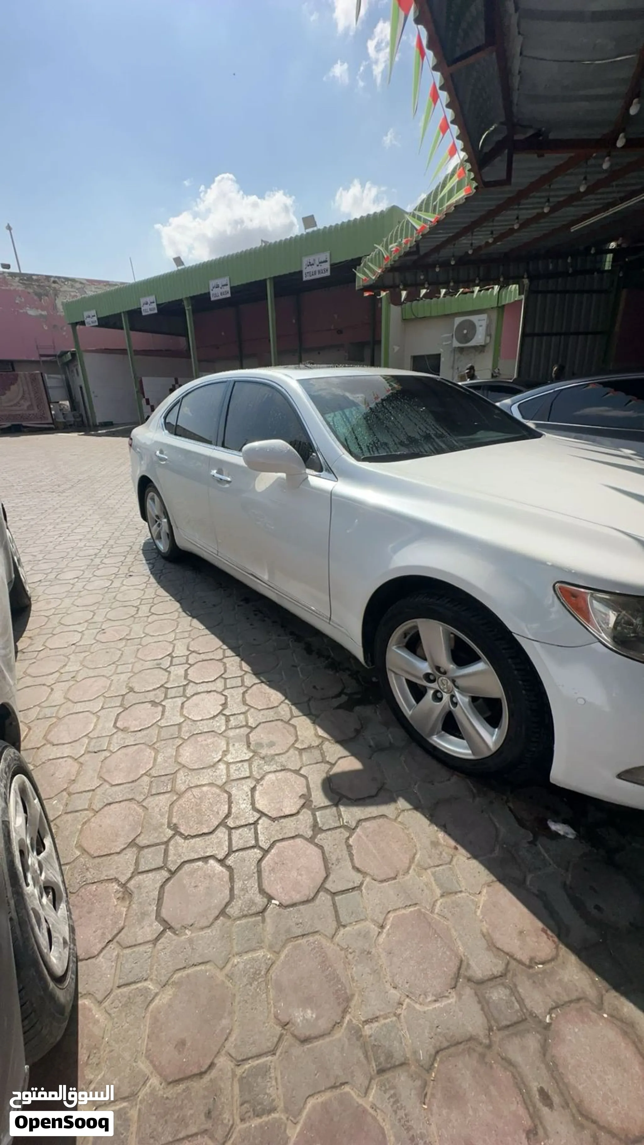 2008 Lexus LS