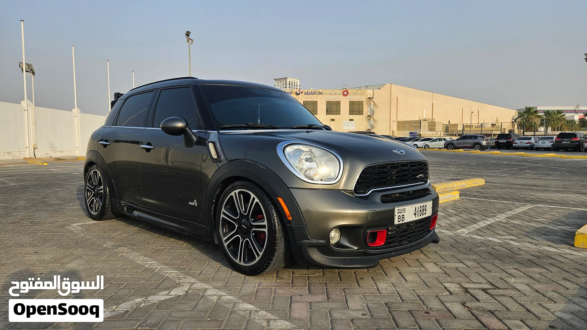 2014 Mini Countryman