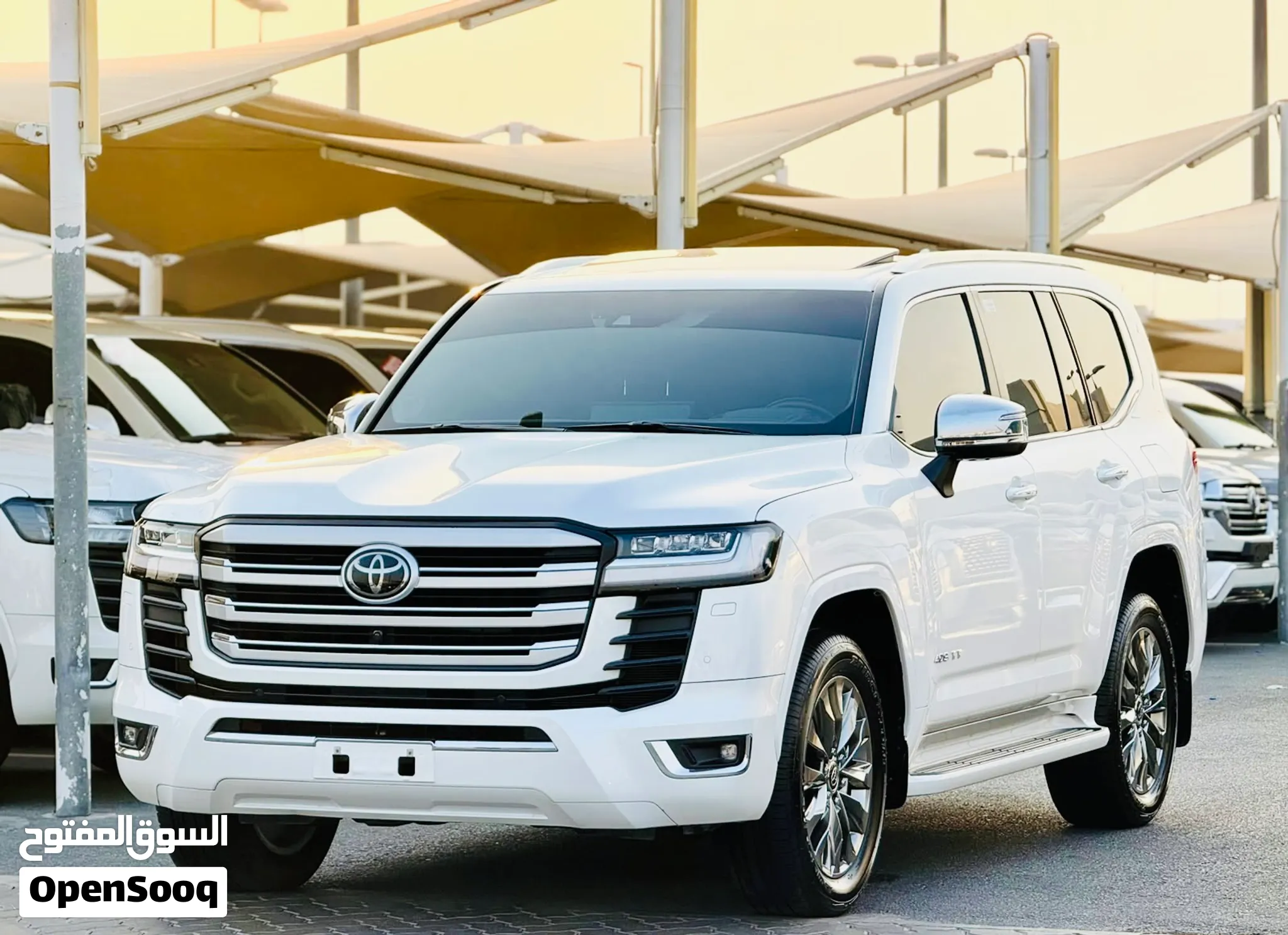 2023 Toyota Land Cruiser