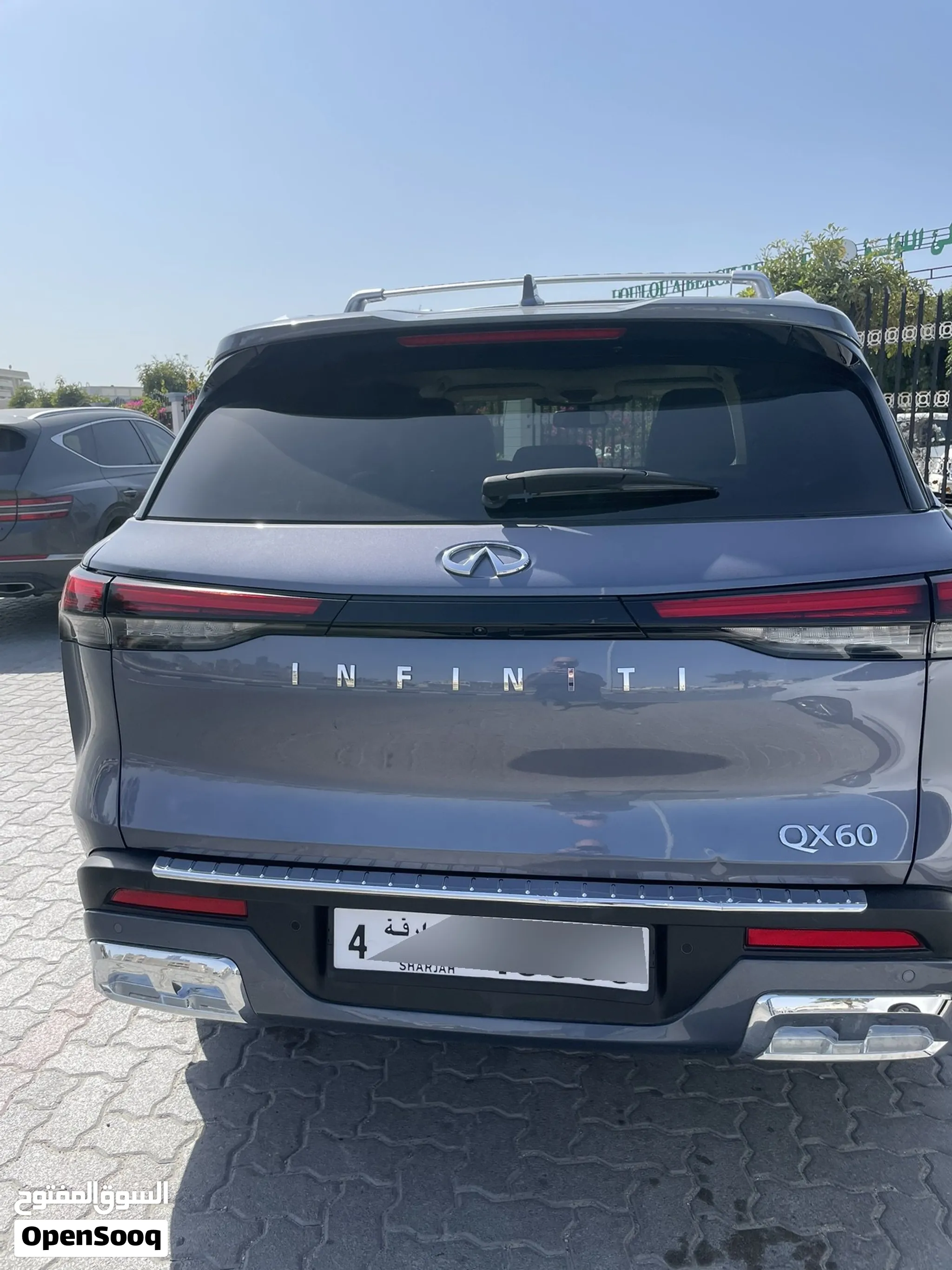 2022 Infiniti Qx60