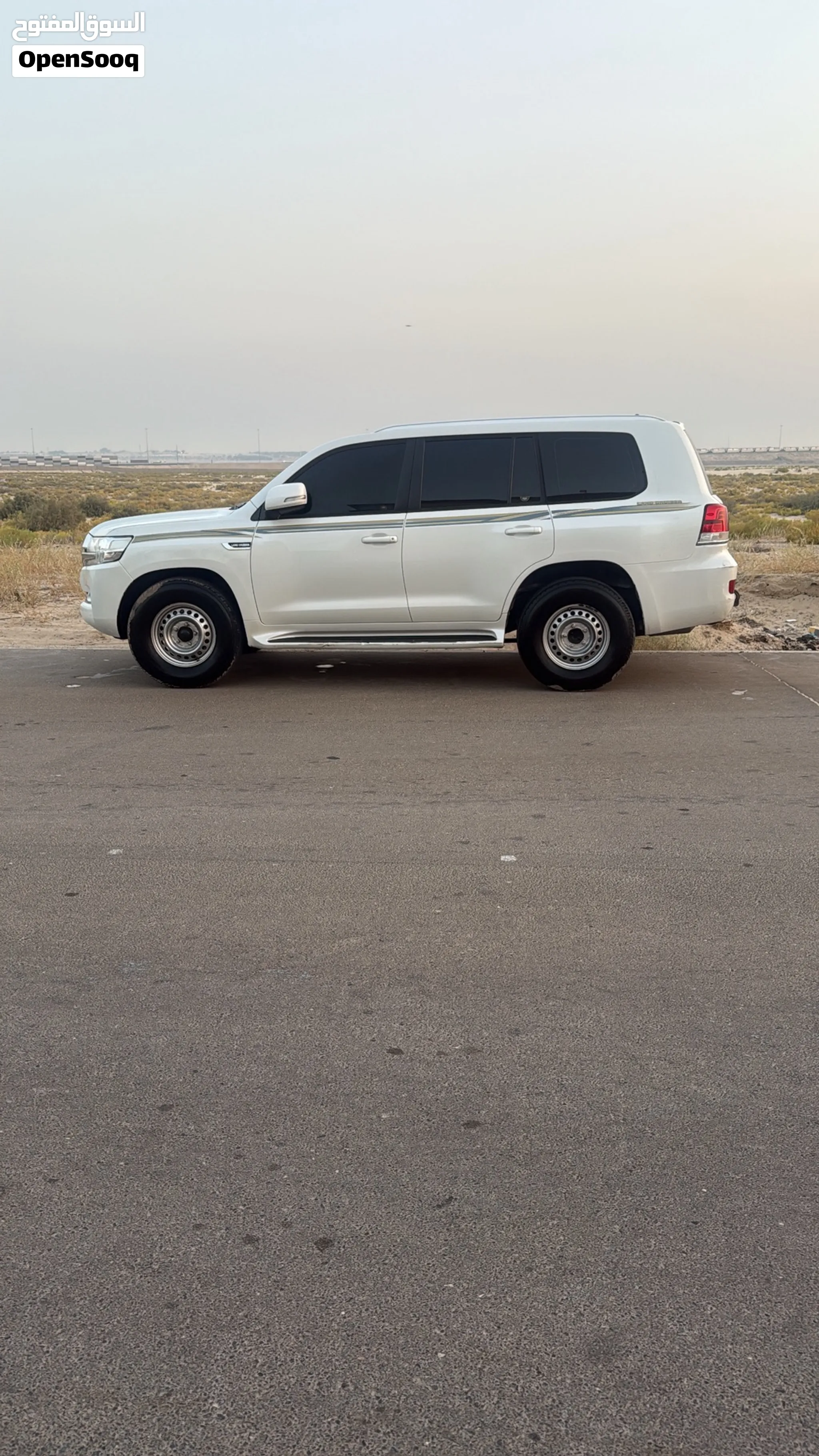 2020 Toyota Land Cruiser