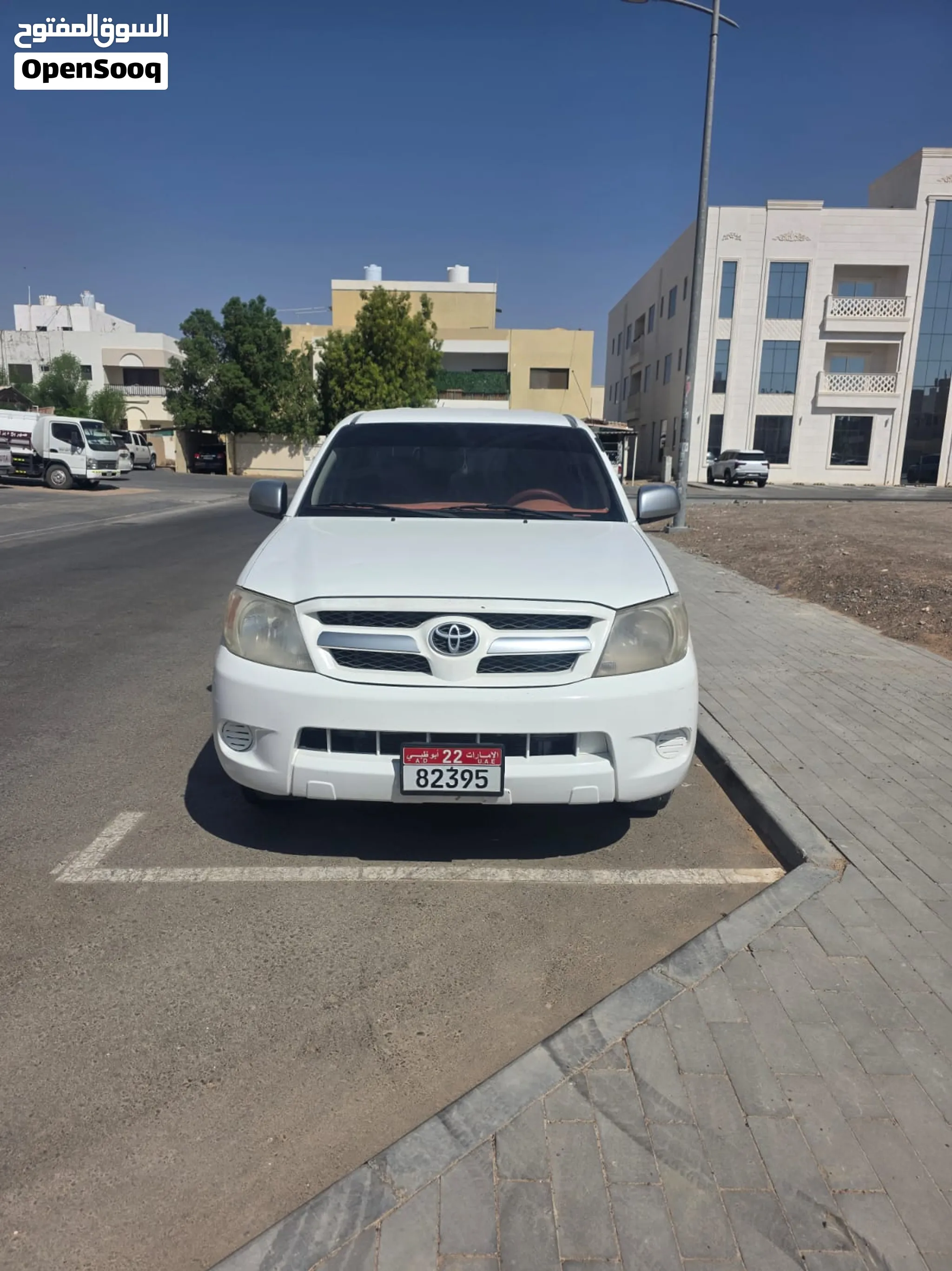 2006 Toyota Hilux