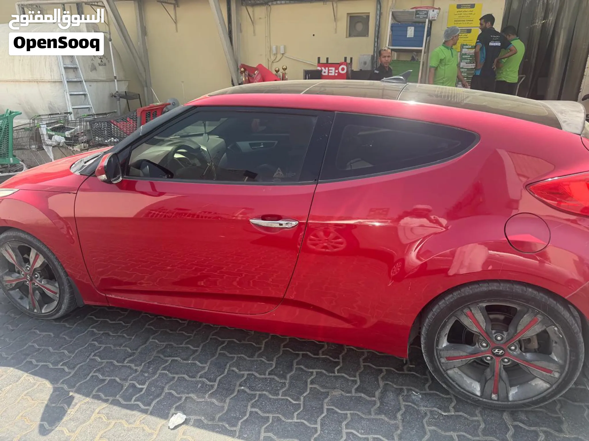 2015 Hyundai Veloster