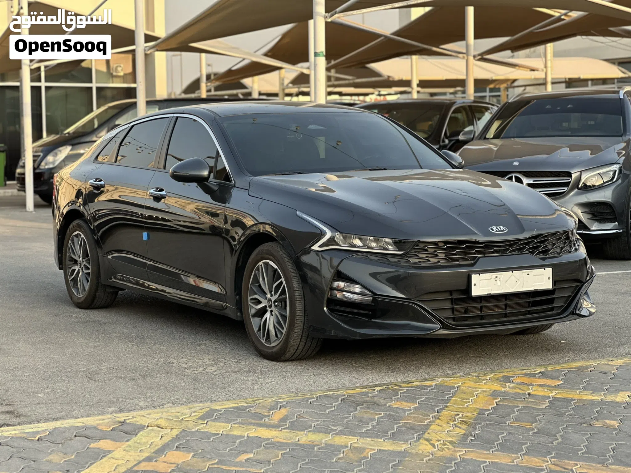 2021 Kia K5