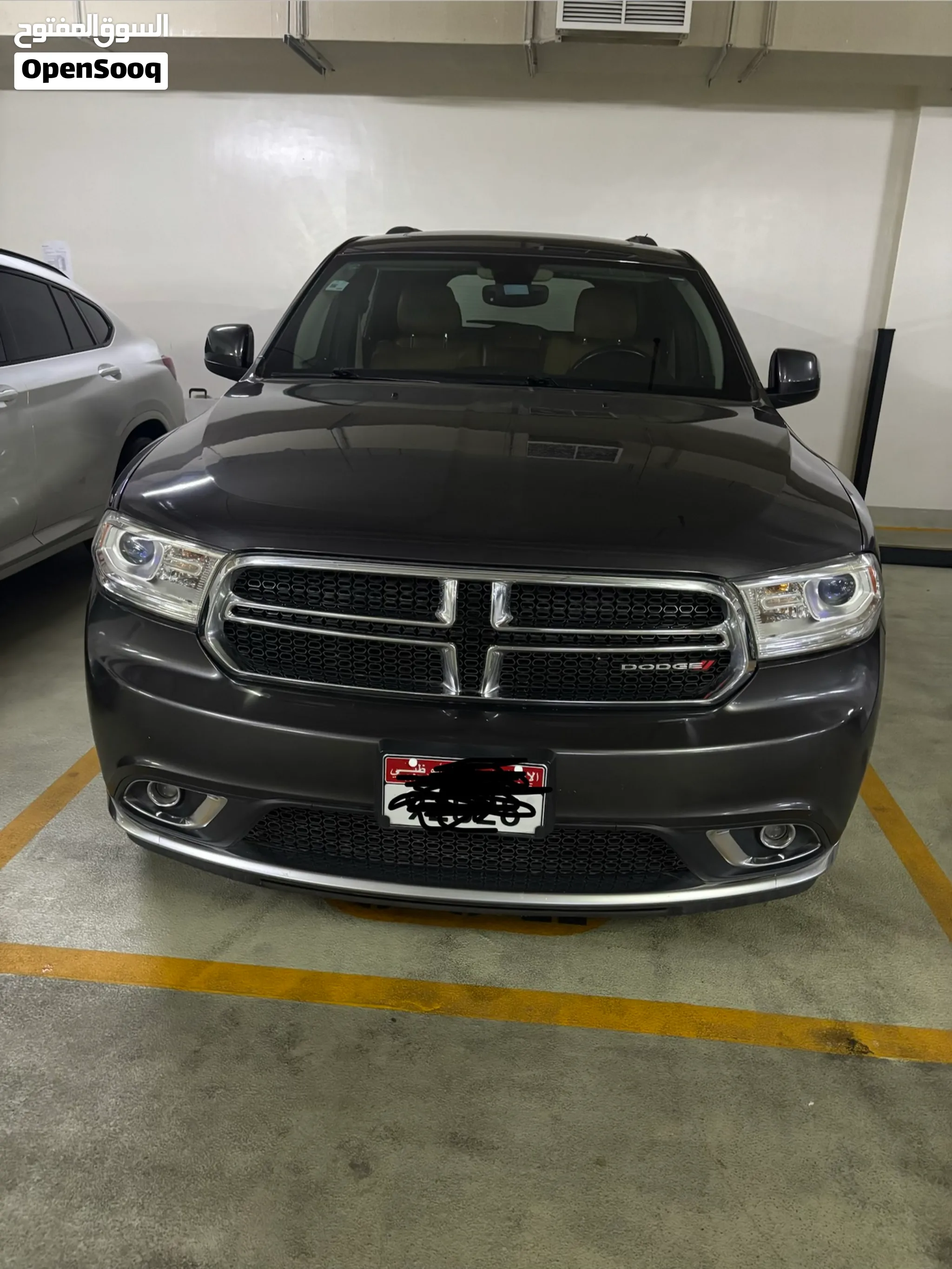 2017 Dodge Durango