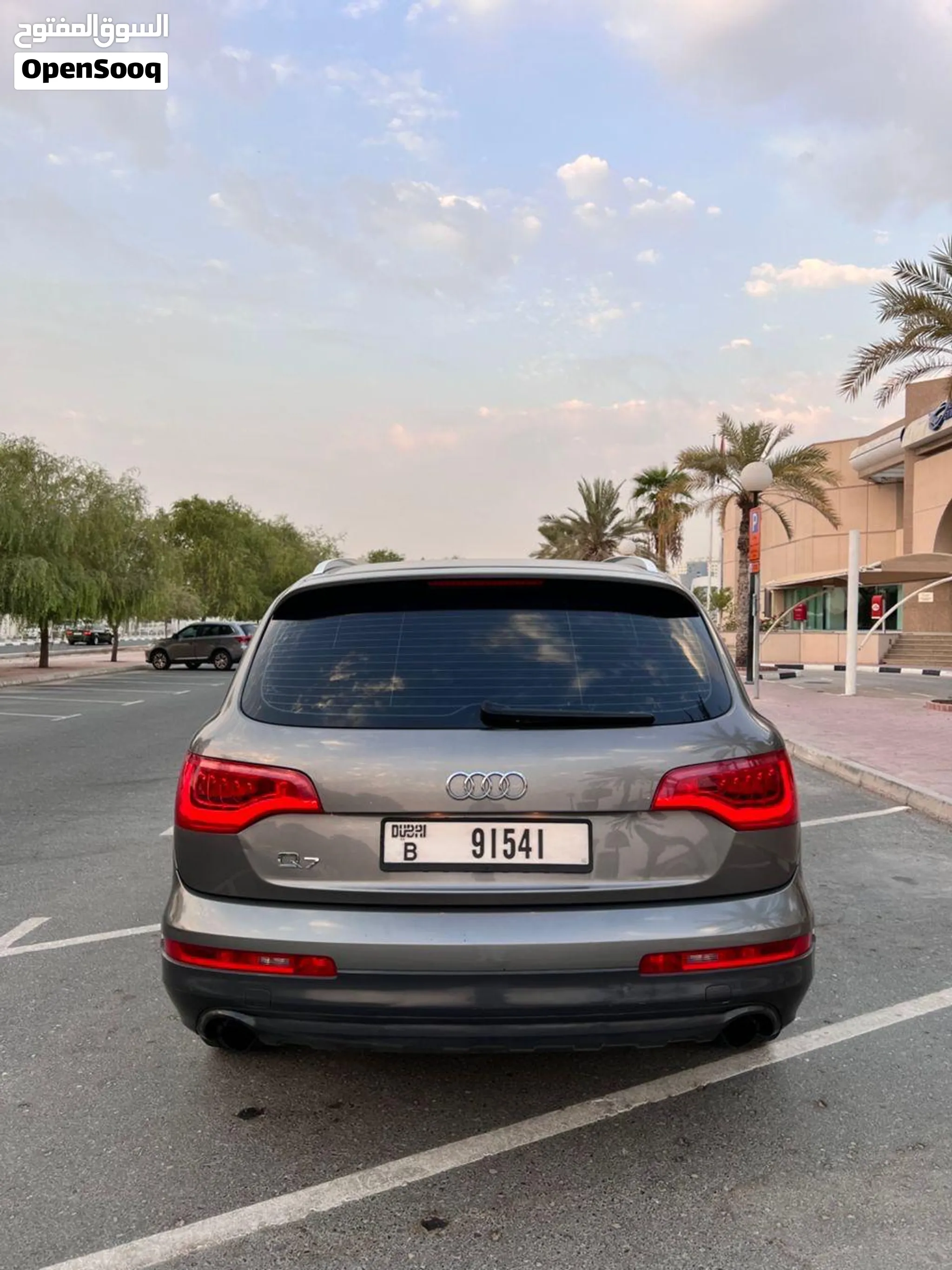 2013 Audi Q7