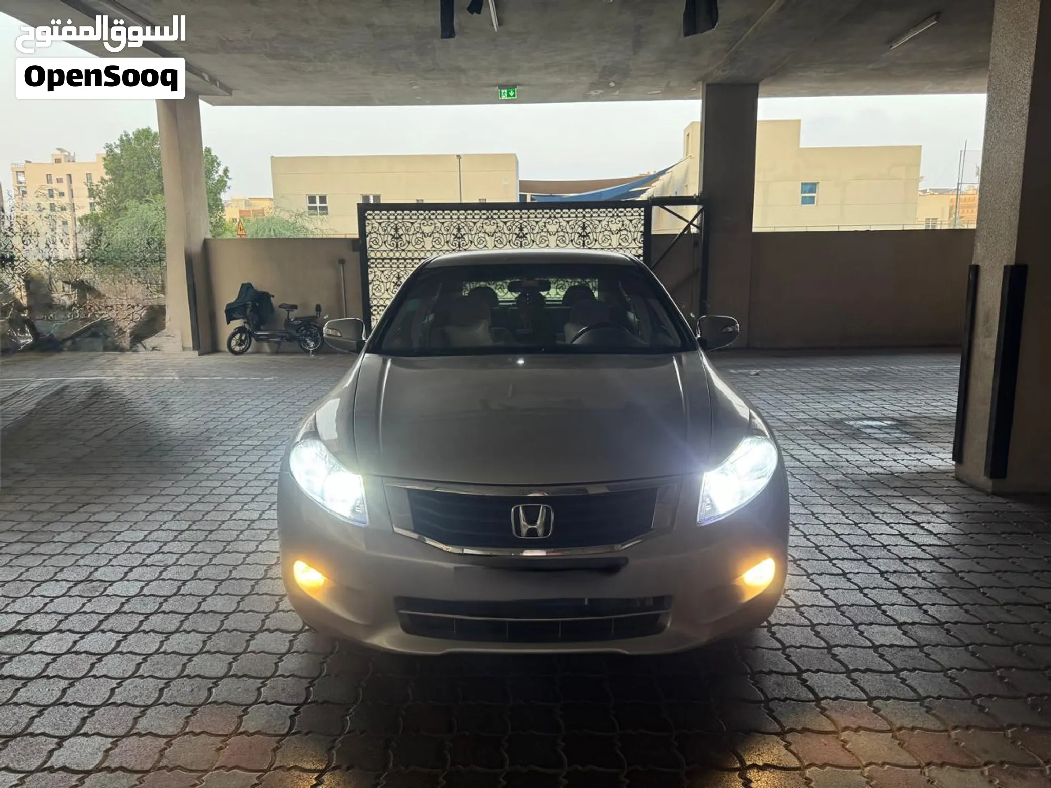2008 Honda Accord