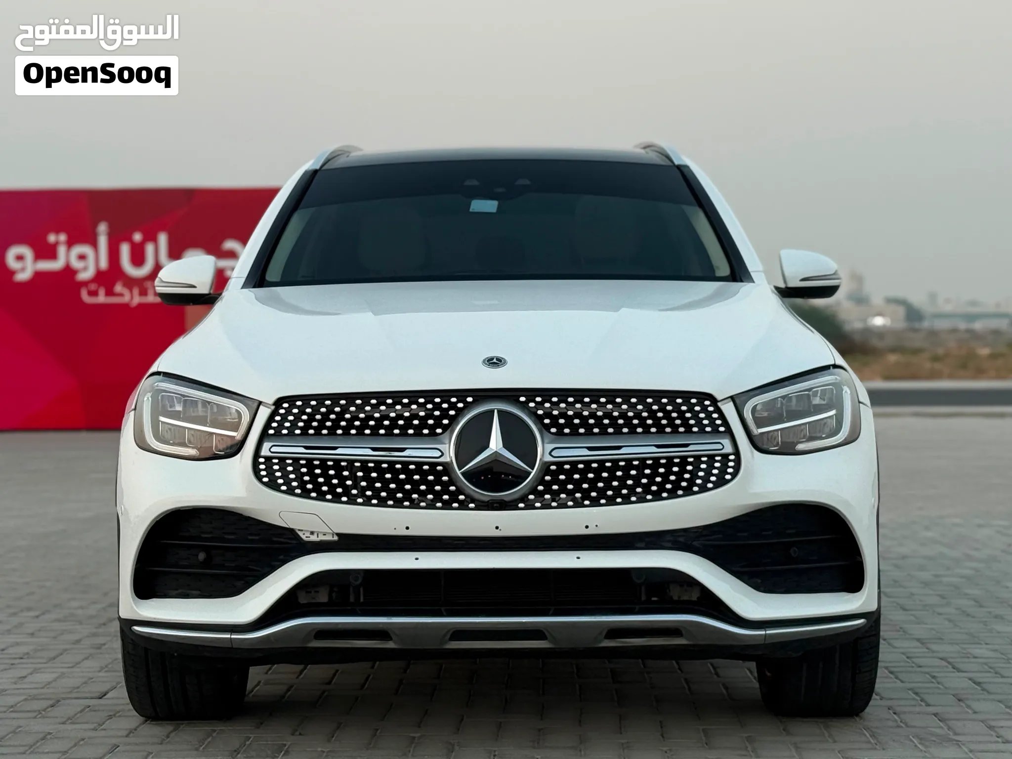 2021 Mercedes Benz Glc Class