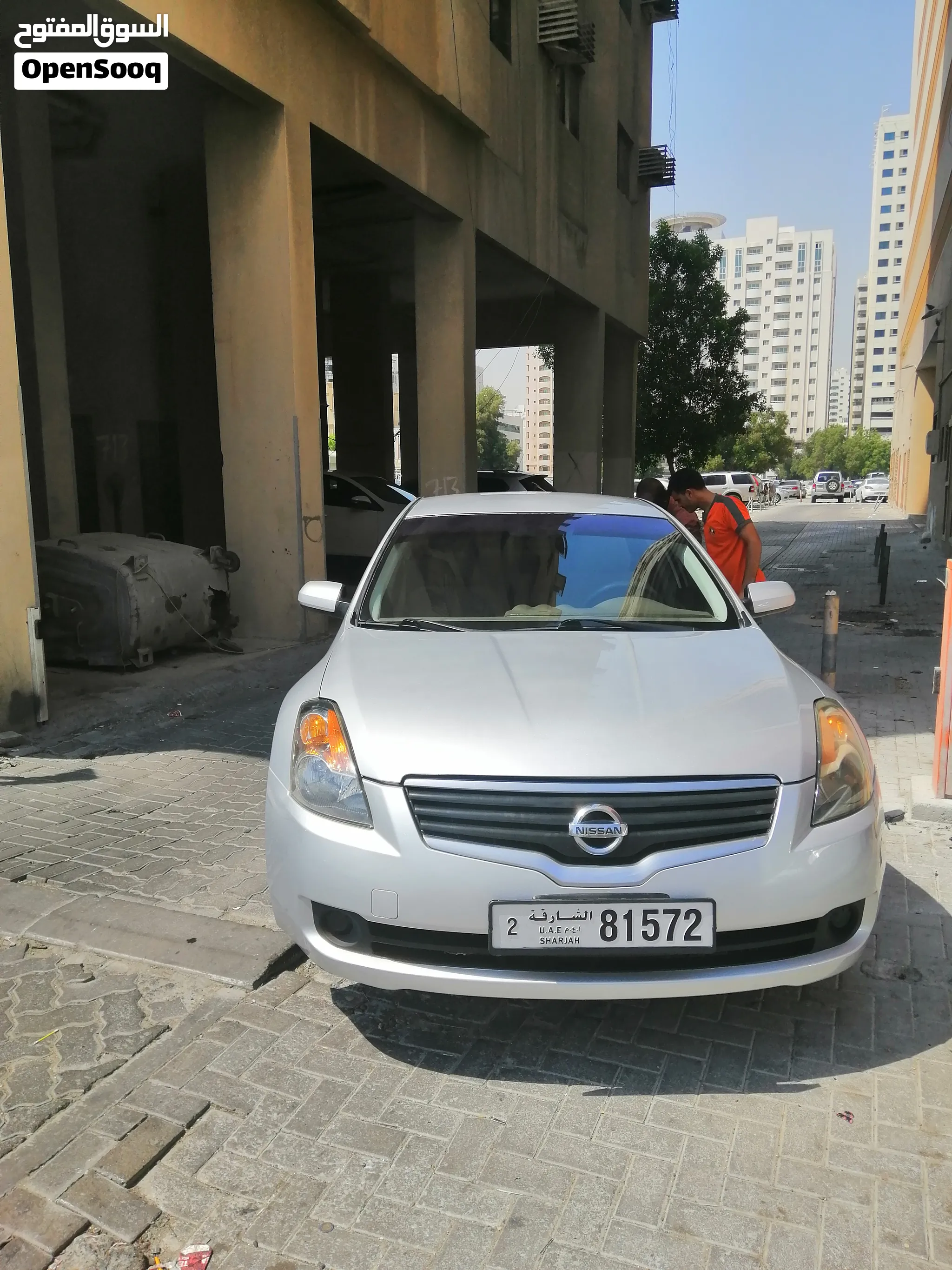 2009 Nissan Altima