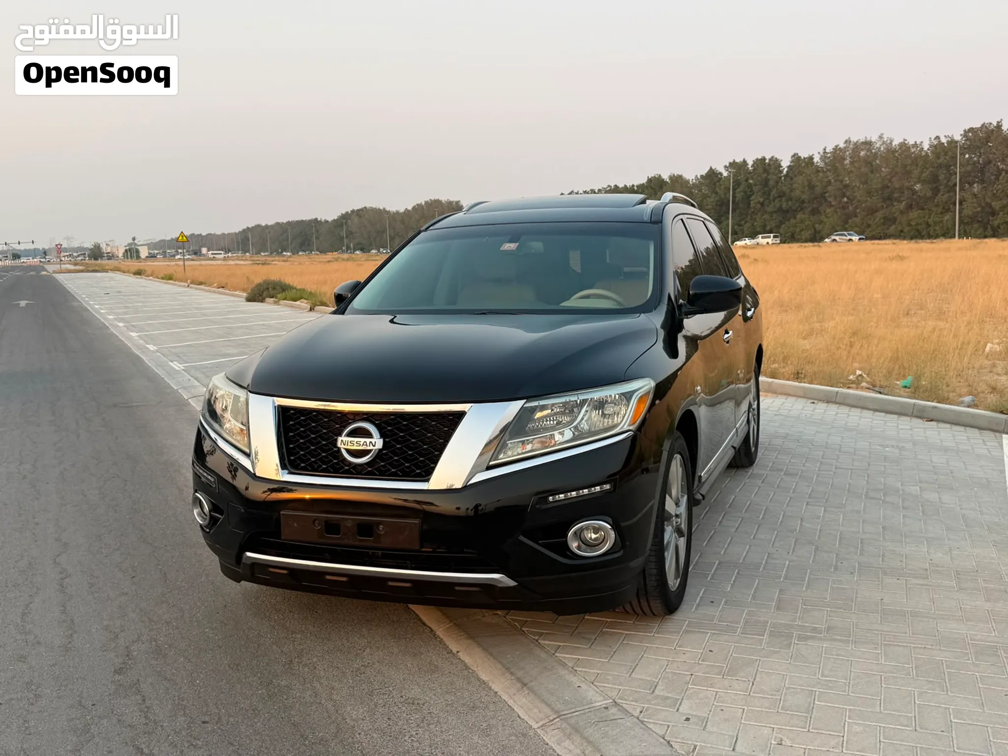 2014 Nissan Pathfinder