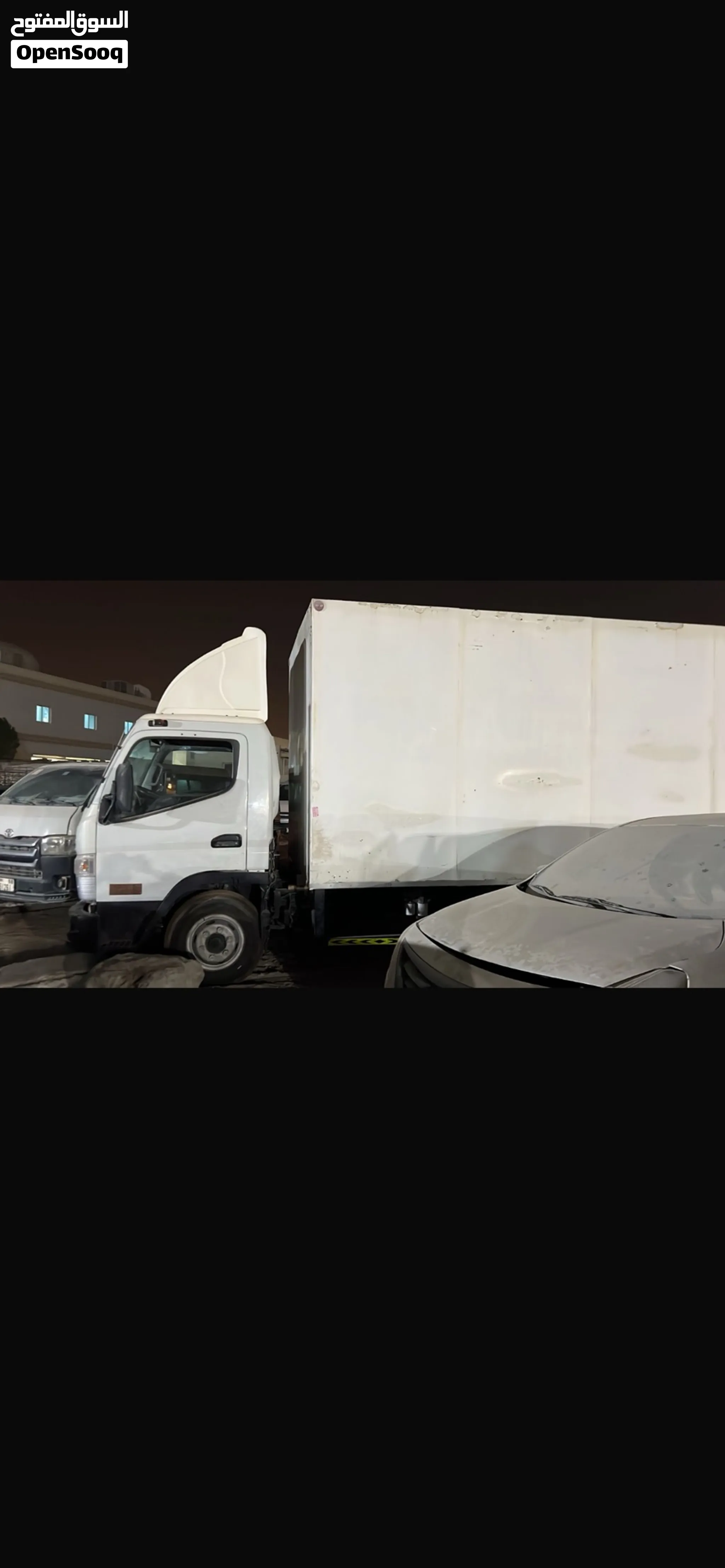 2019 Mitsubishi Canter
