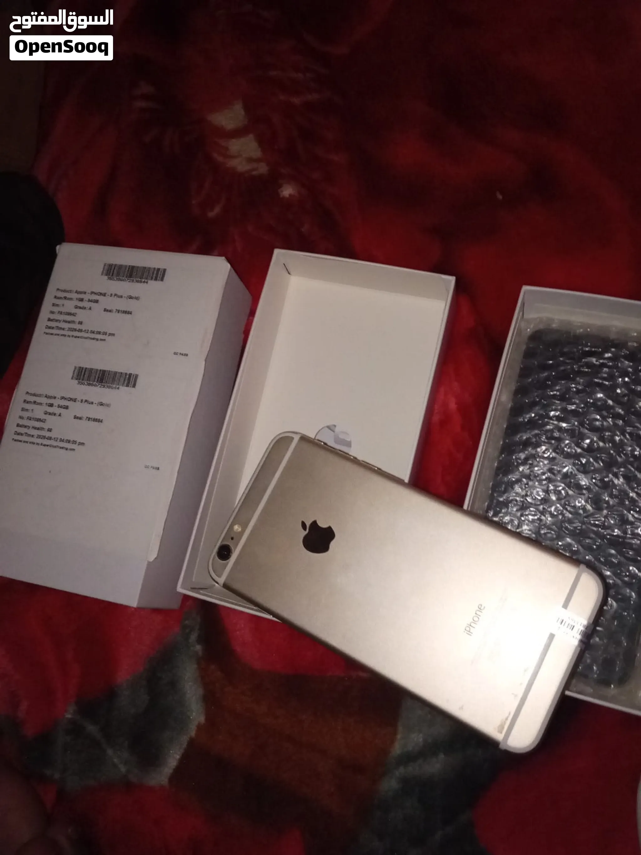 IPHONE 6PLUS