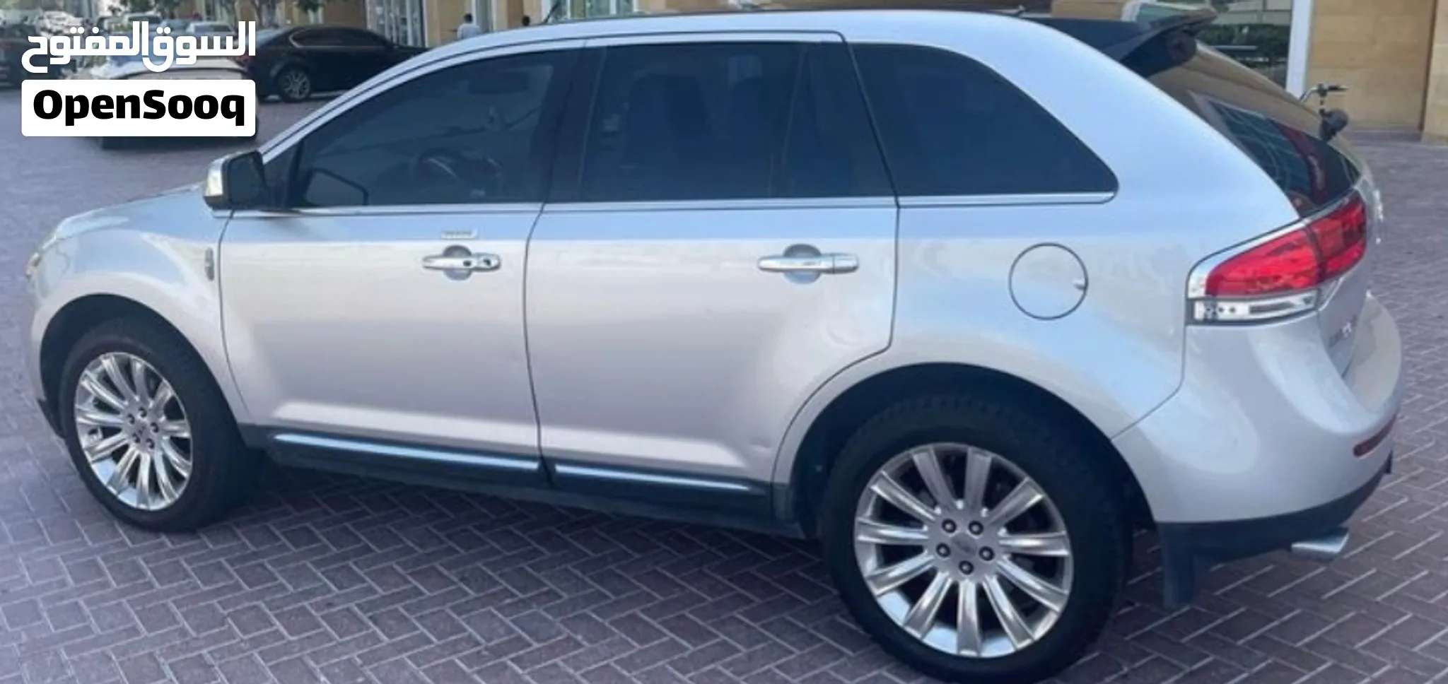 2013 Lincoln Mkx