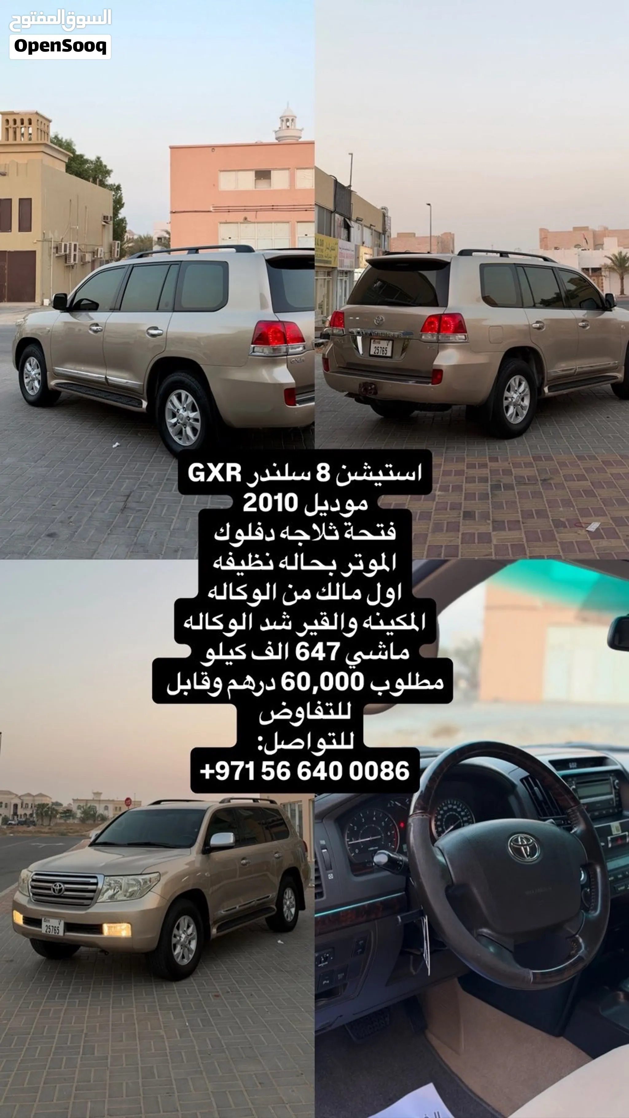 2010 Toyota Land Cruiser