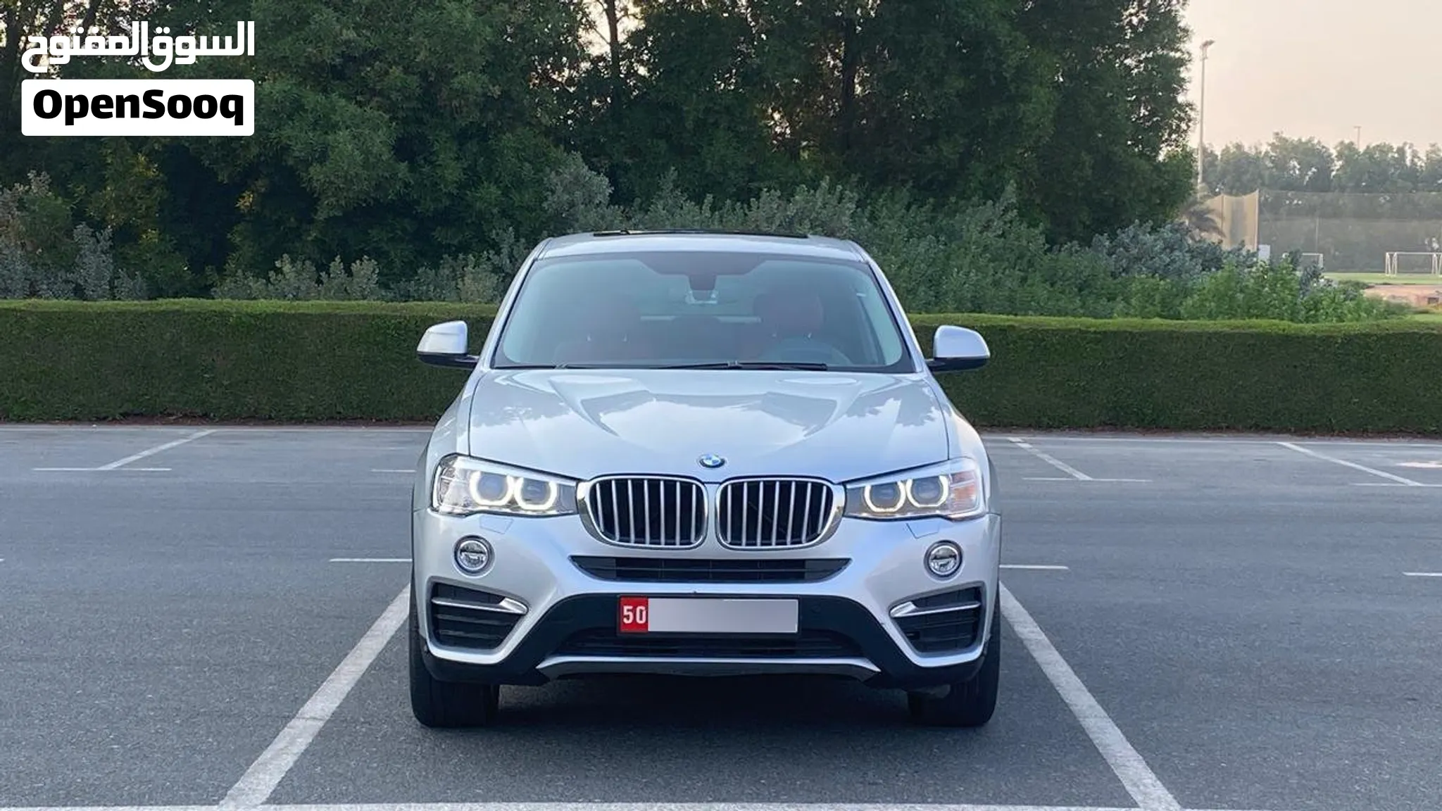2015 BMW X4 Series