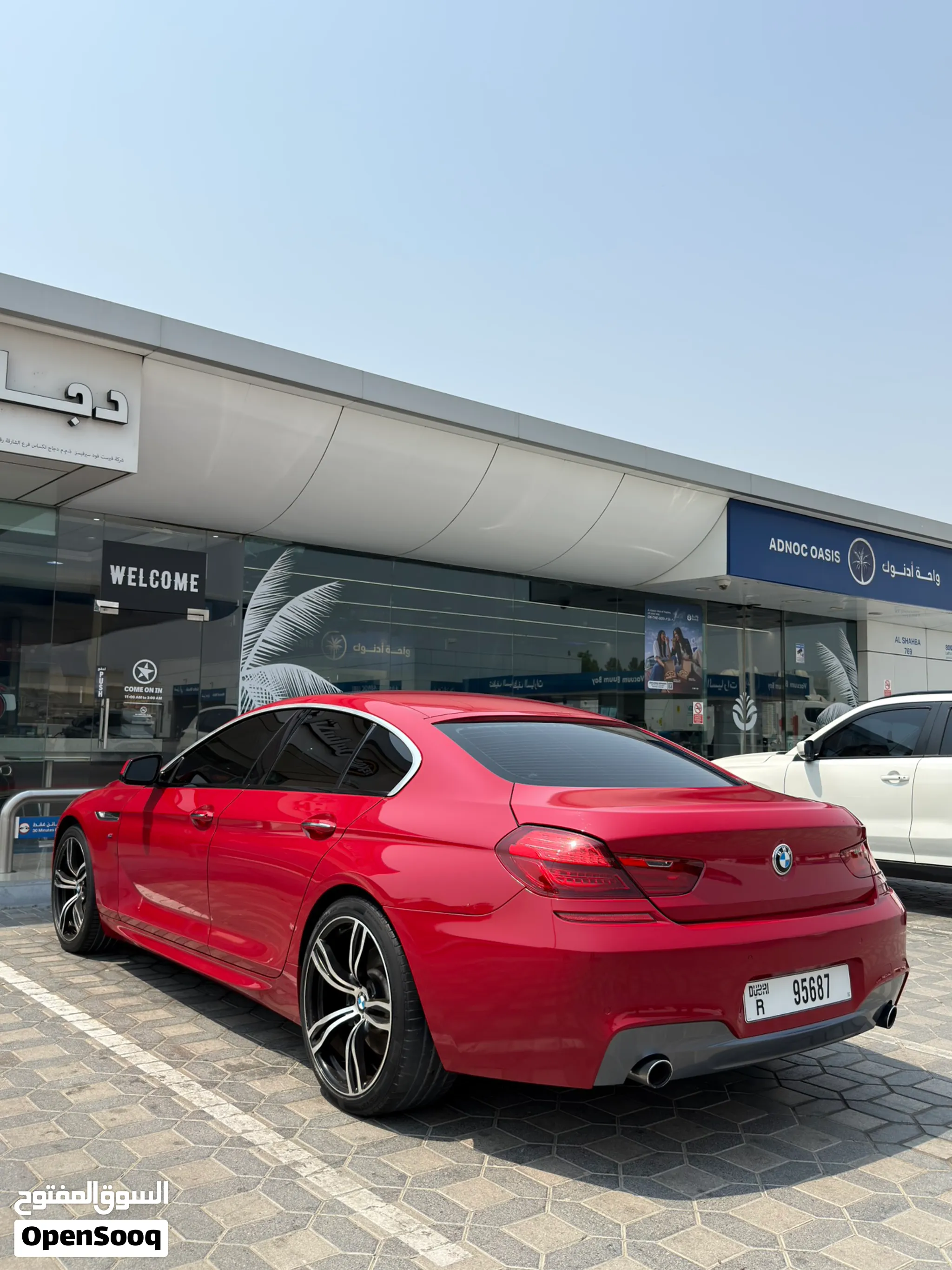 2015 BMW 6 Series