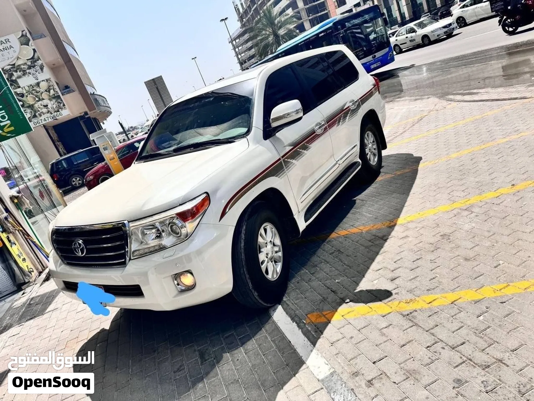 2013 Toyota Land Cruiser