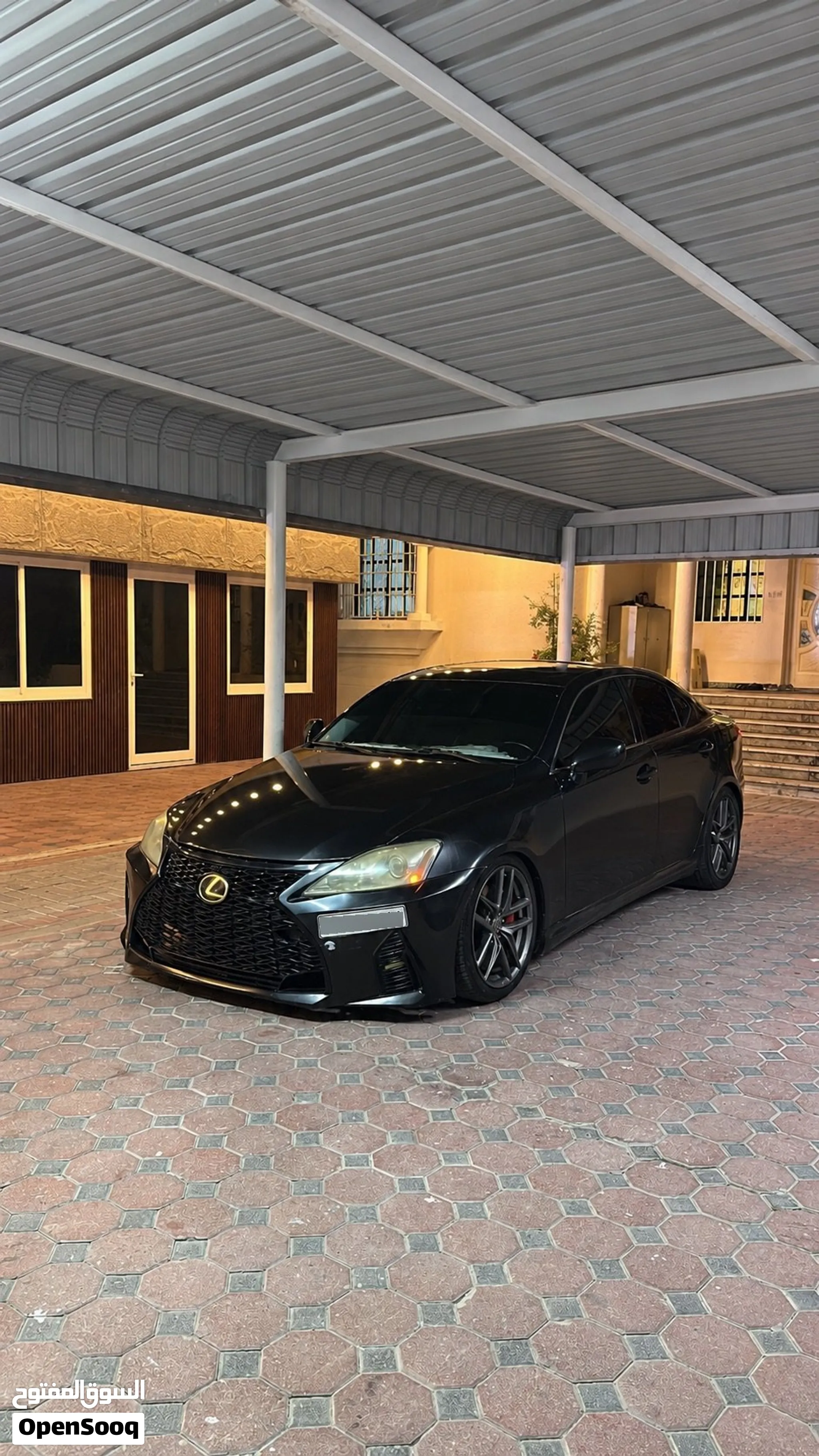 2007 Lexus IS